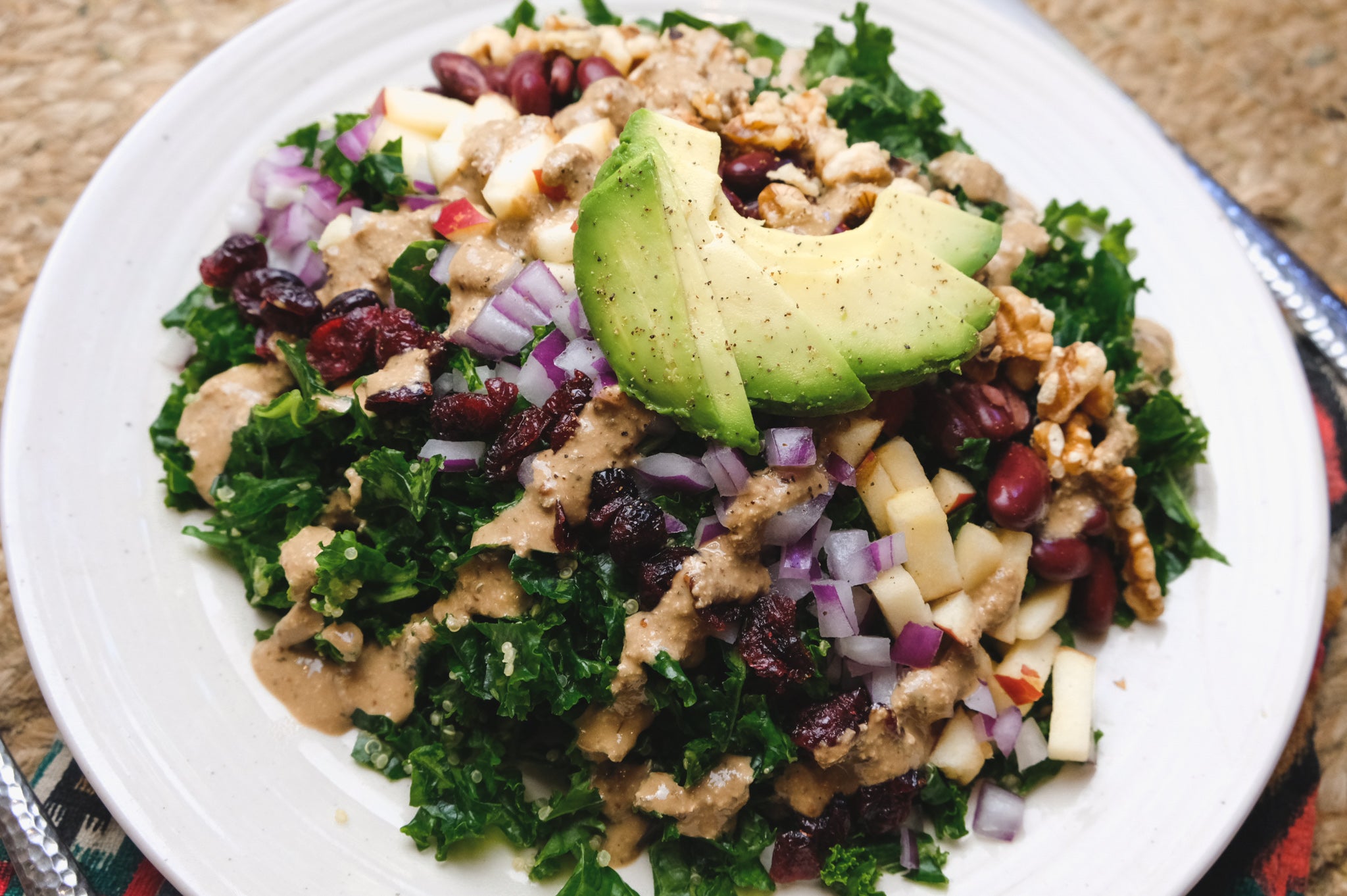 Creative Salad Making and the Art of Food