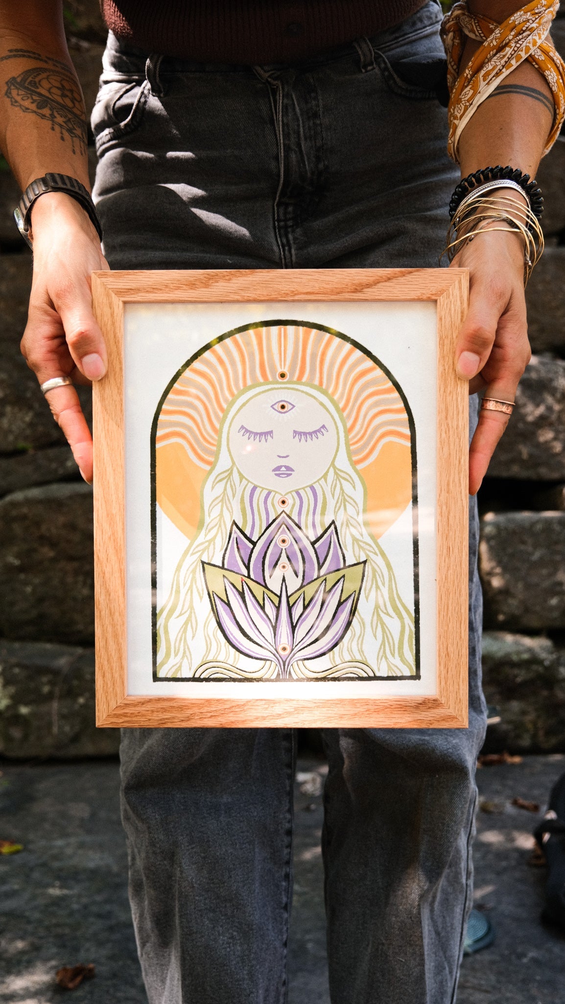 Framed Art Prints