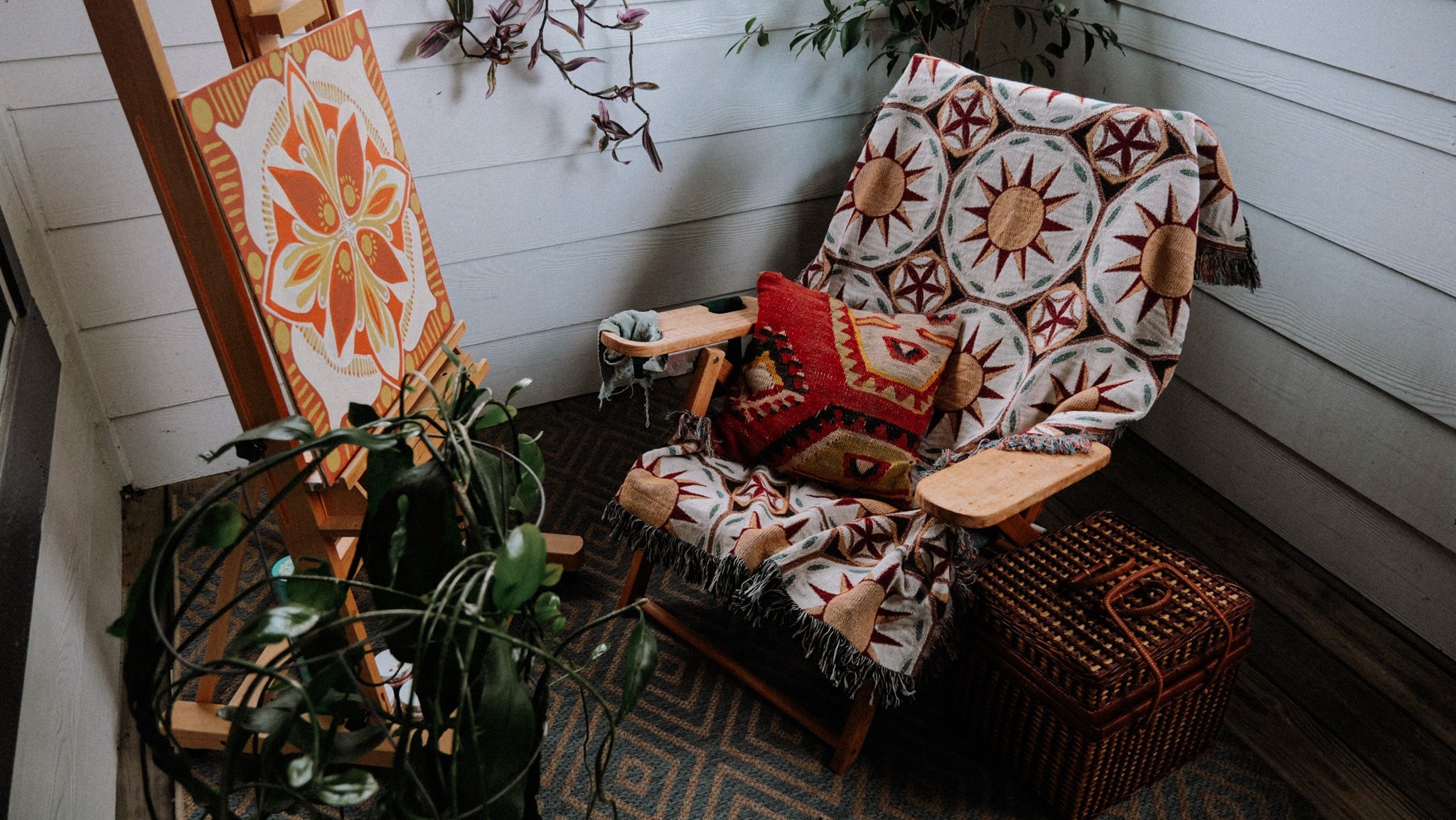 Woven Blankets