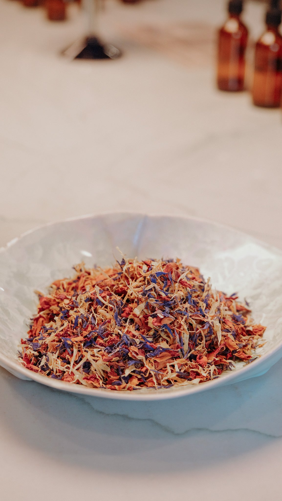 Calming Clarity Herbal Perfume 🌿