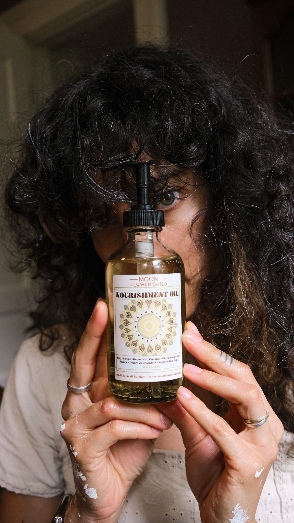 Nourishment Body Oil