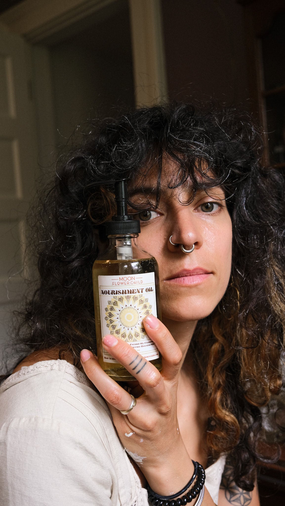 Nourishment Body Oil