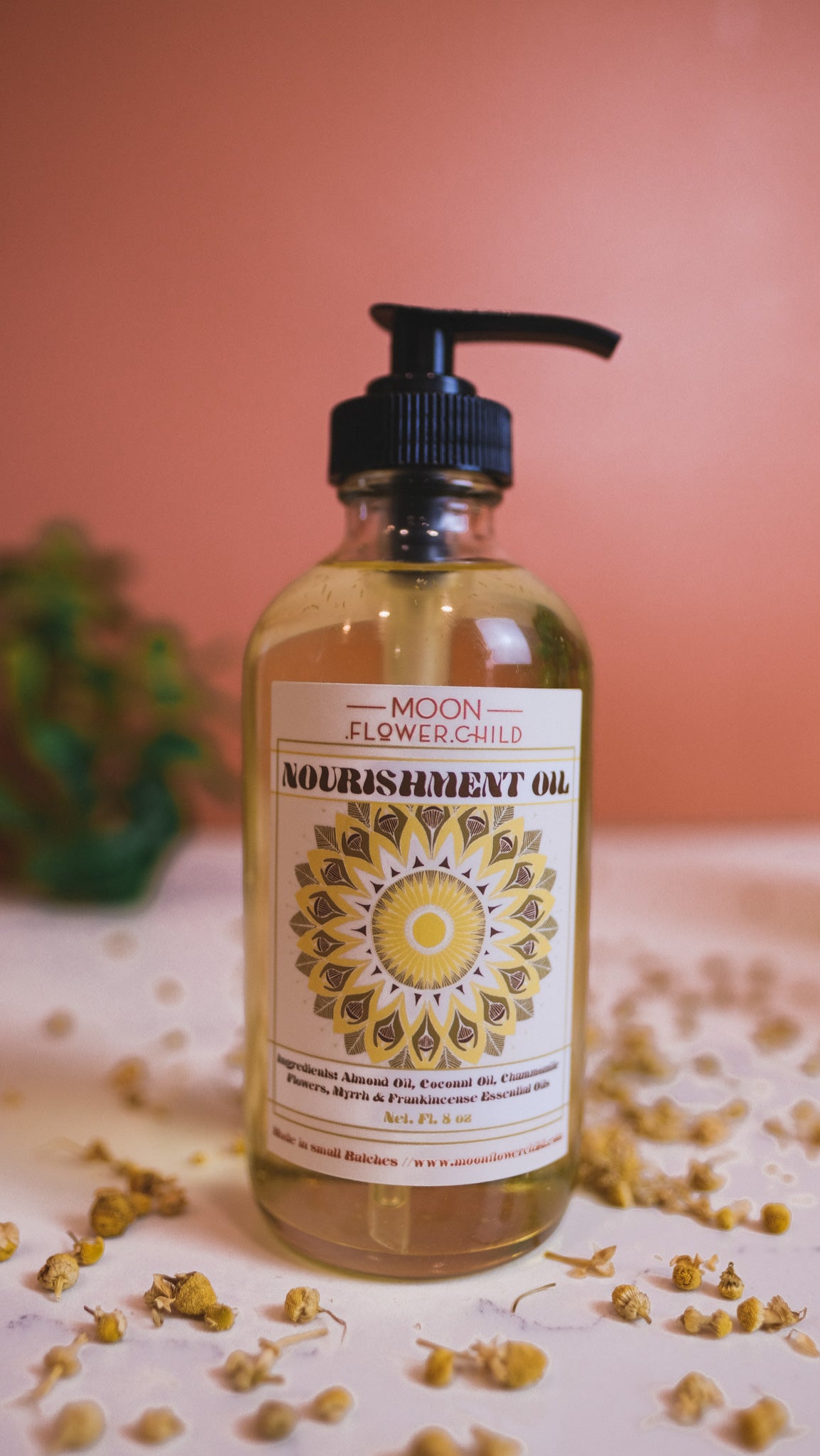Nourishment Body Oil