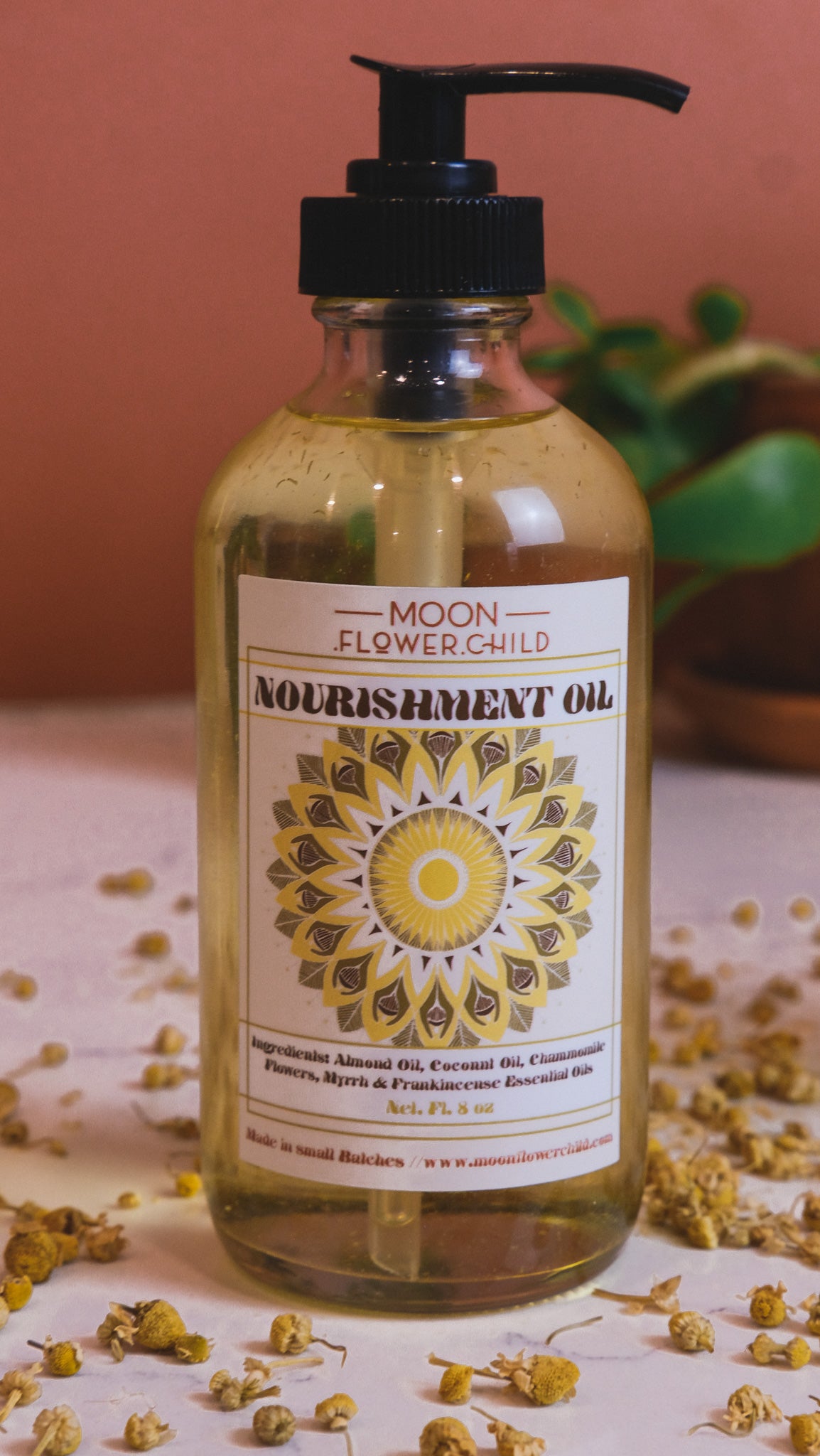 Nourishment Body Oil