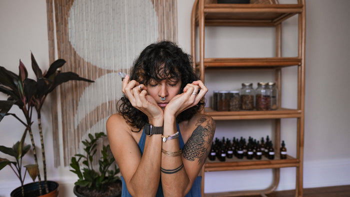 Rediscovering My Worth: A Journey through Aromatherapy and Self-Care