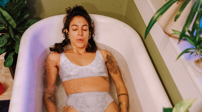 [BUCKET LIST] Winter Lake Plunging, Ice Baths & Cold Showers