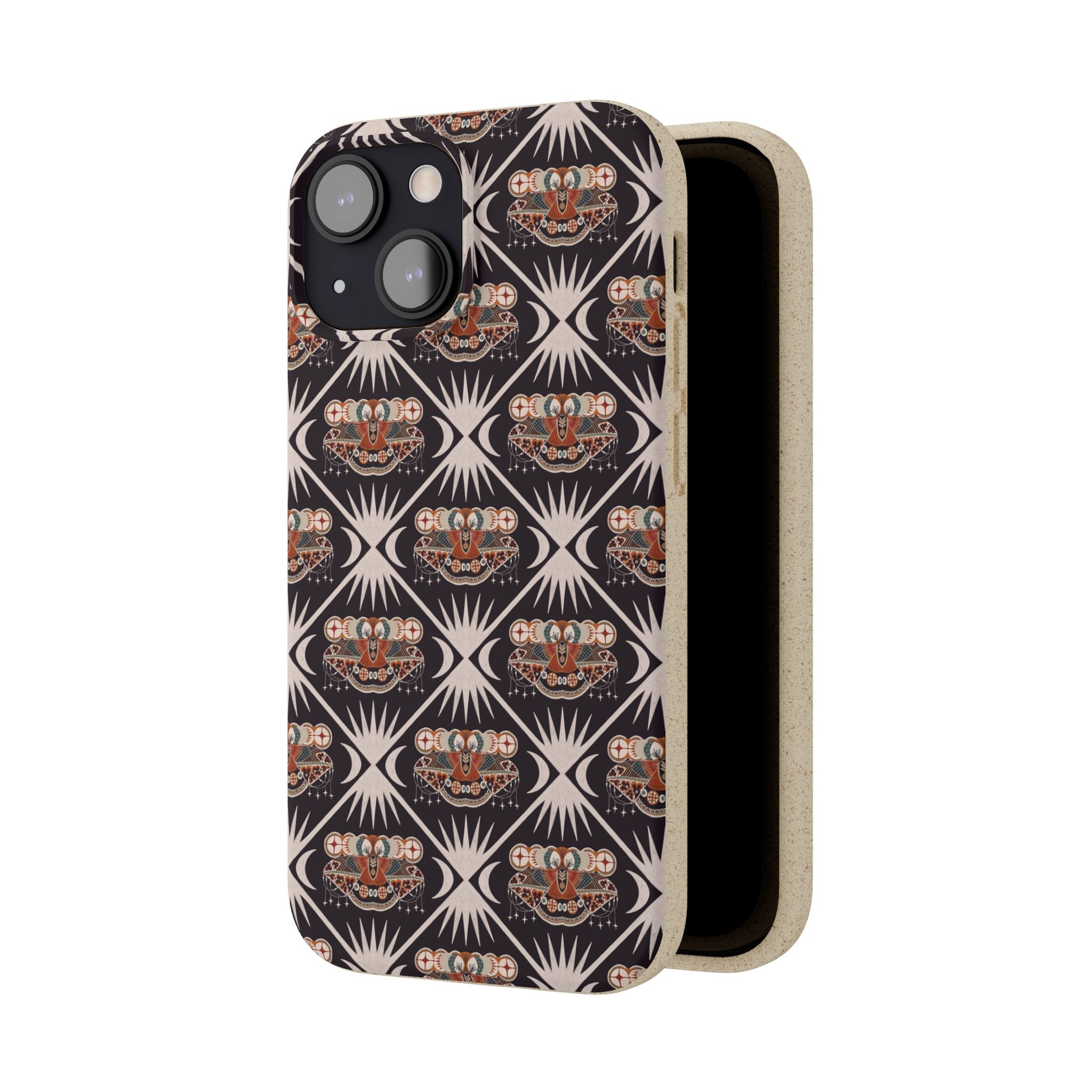 Solar Papillon Biodegradable Cases