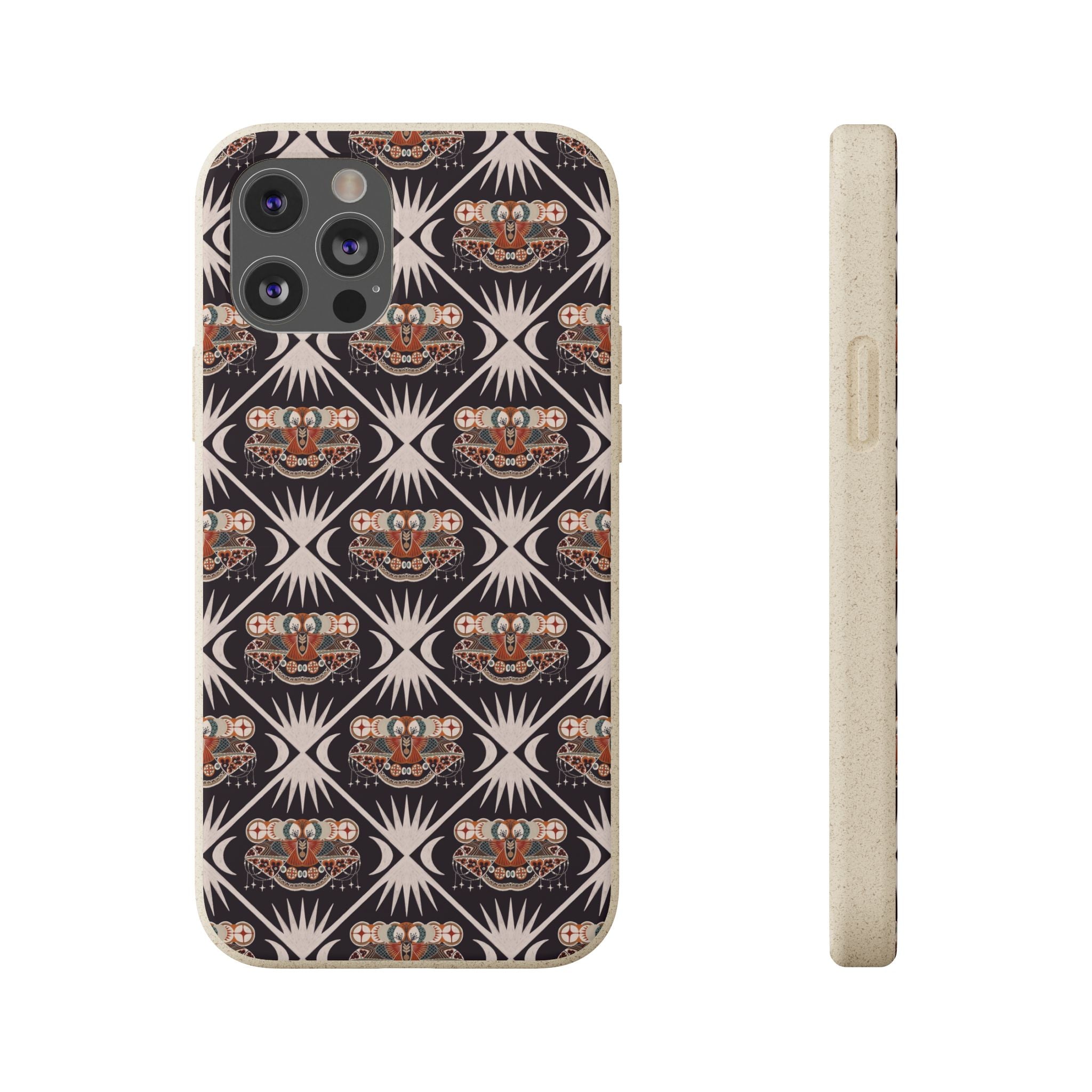 Solar Papillon Biodegradable Cases
