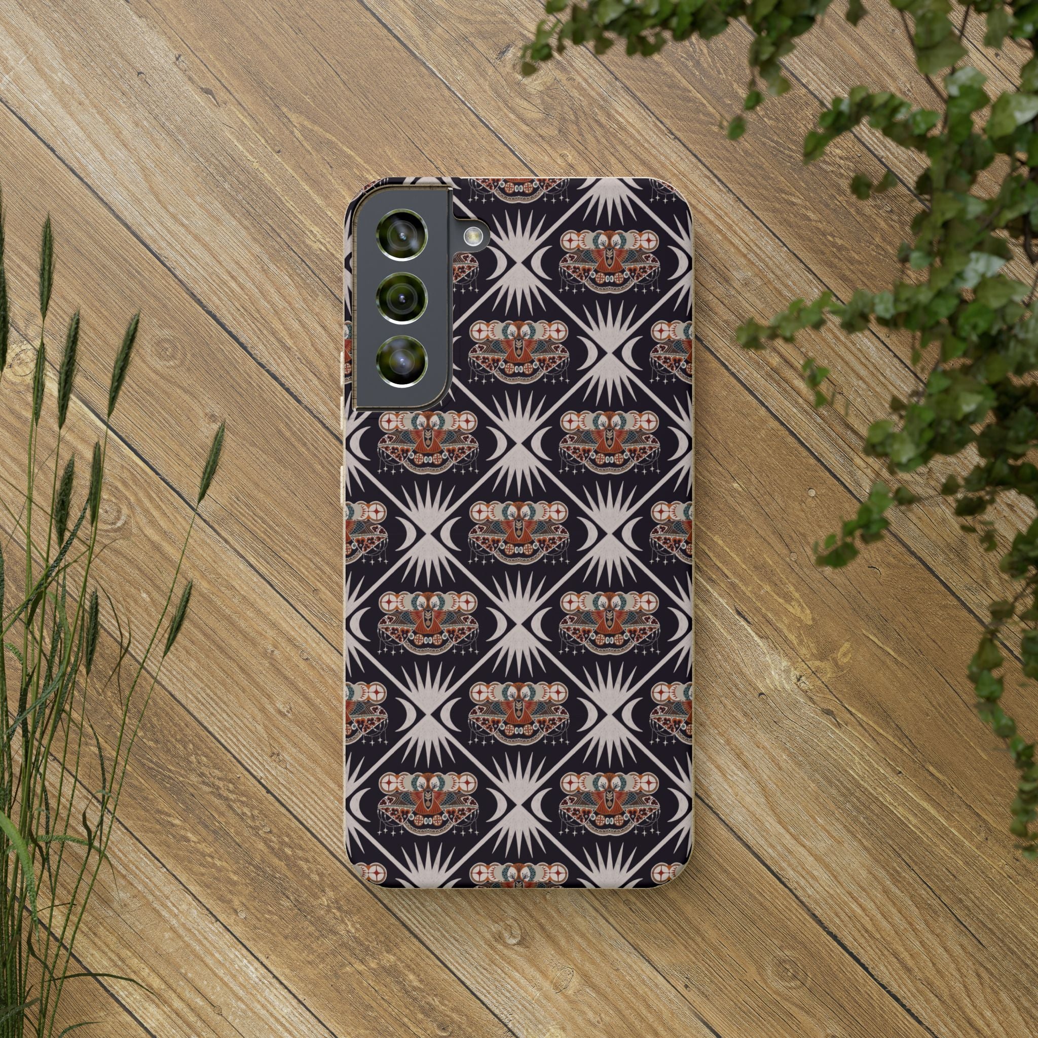 Solar Papillon Biodegradable Cases