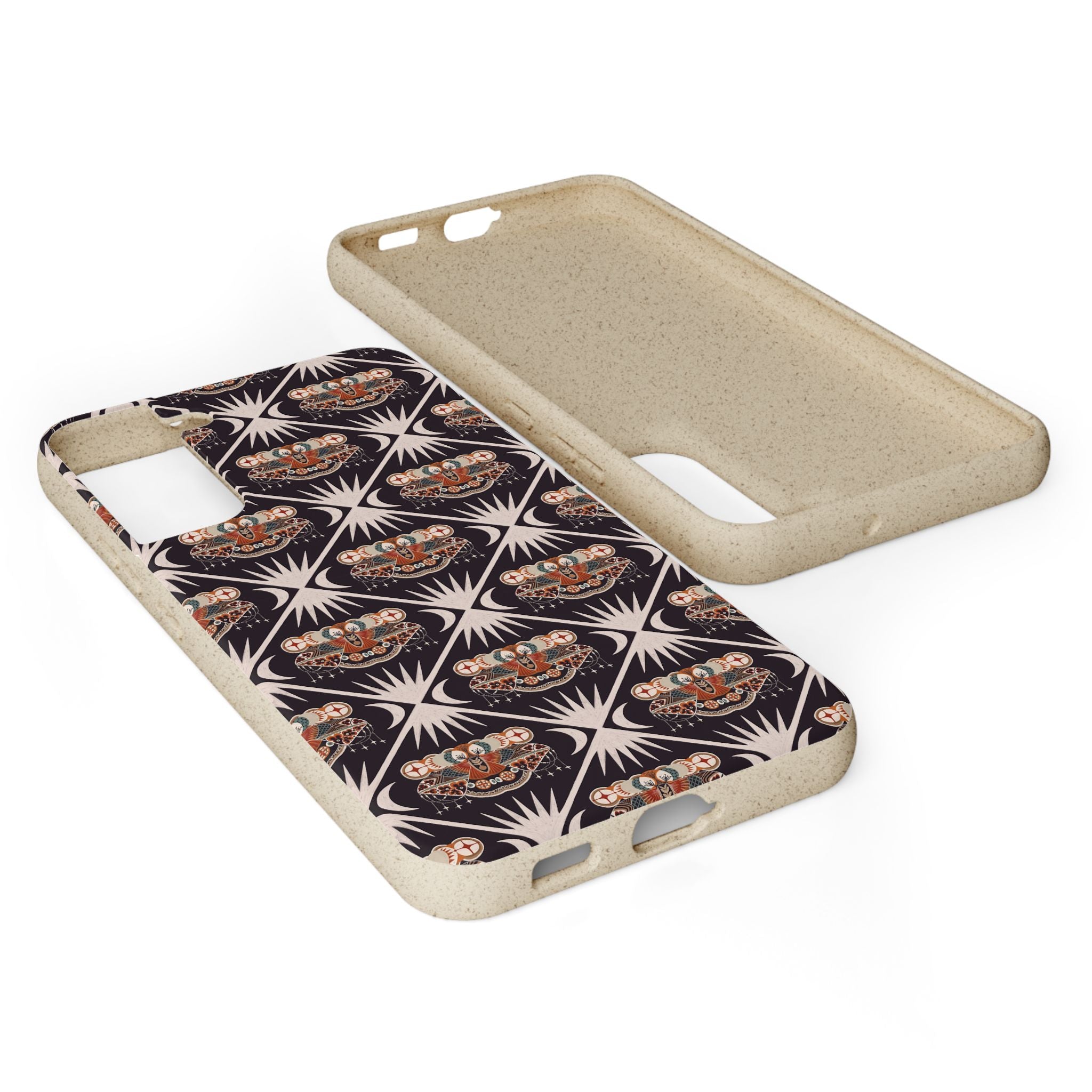 Solar Papillon Biodegradable Cases