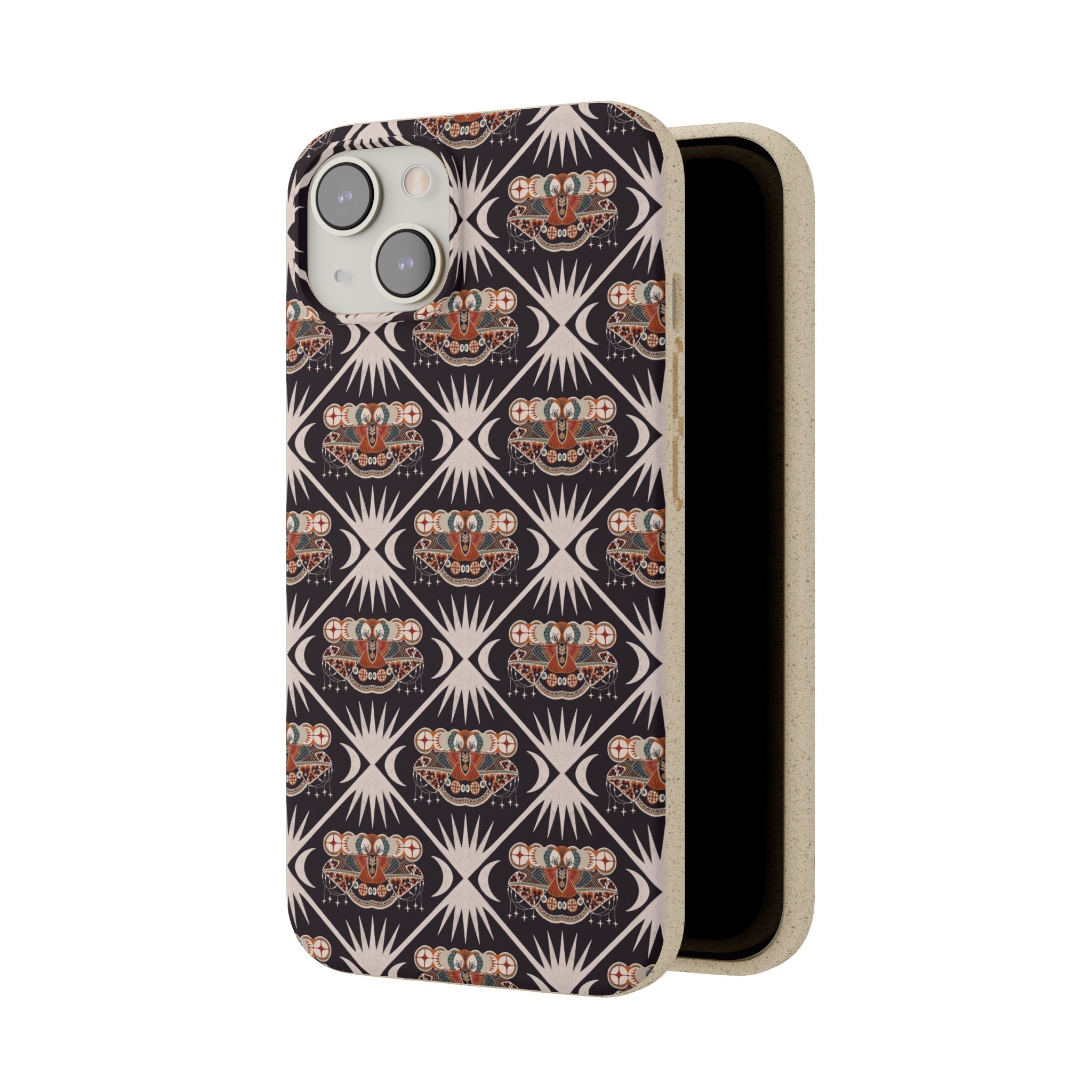 Solar Papillon Biodegradable Cases