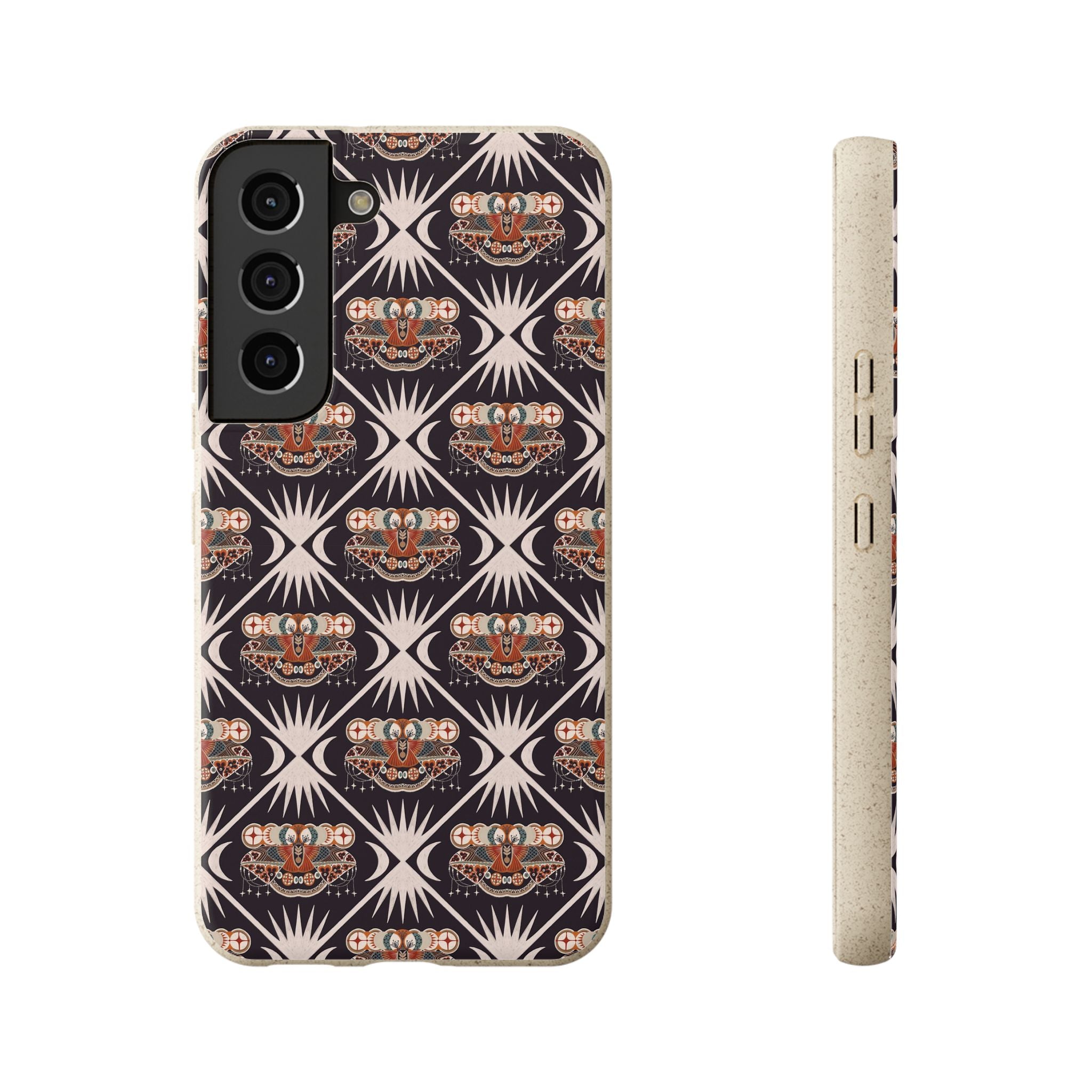Solar Papillon Biodegradable Cases