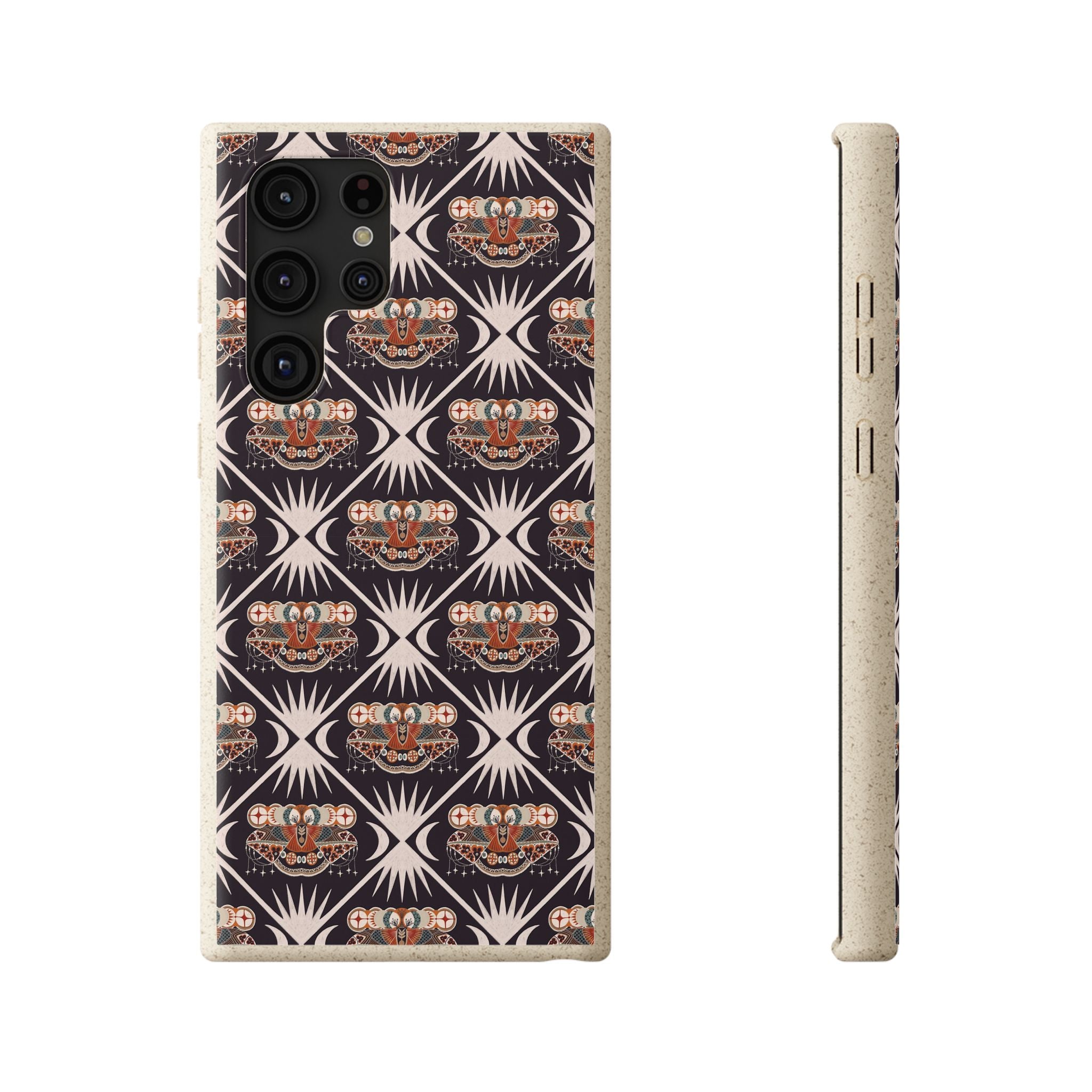 Solar Papillon Biodegradable Cases