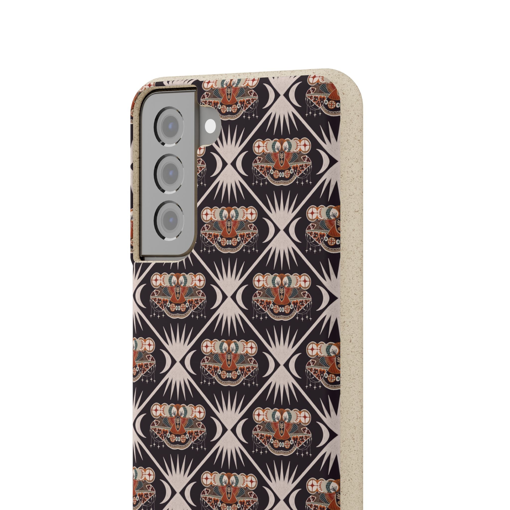 Solar Papillon Biodegradable Cases