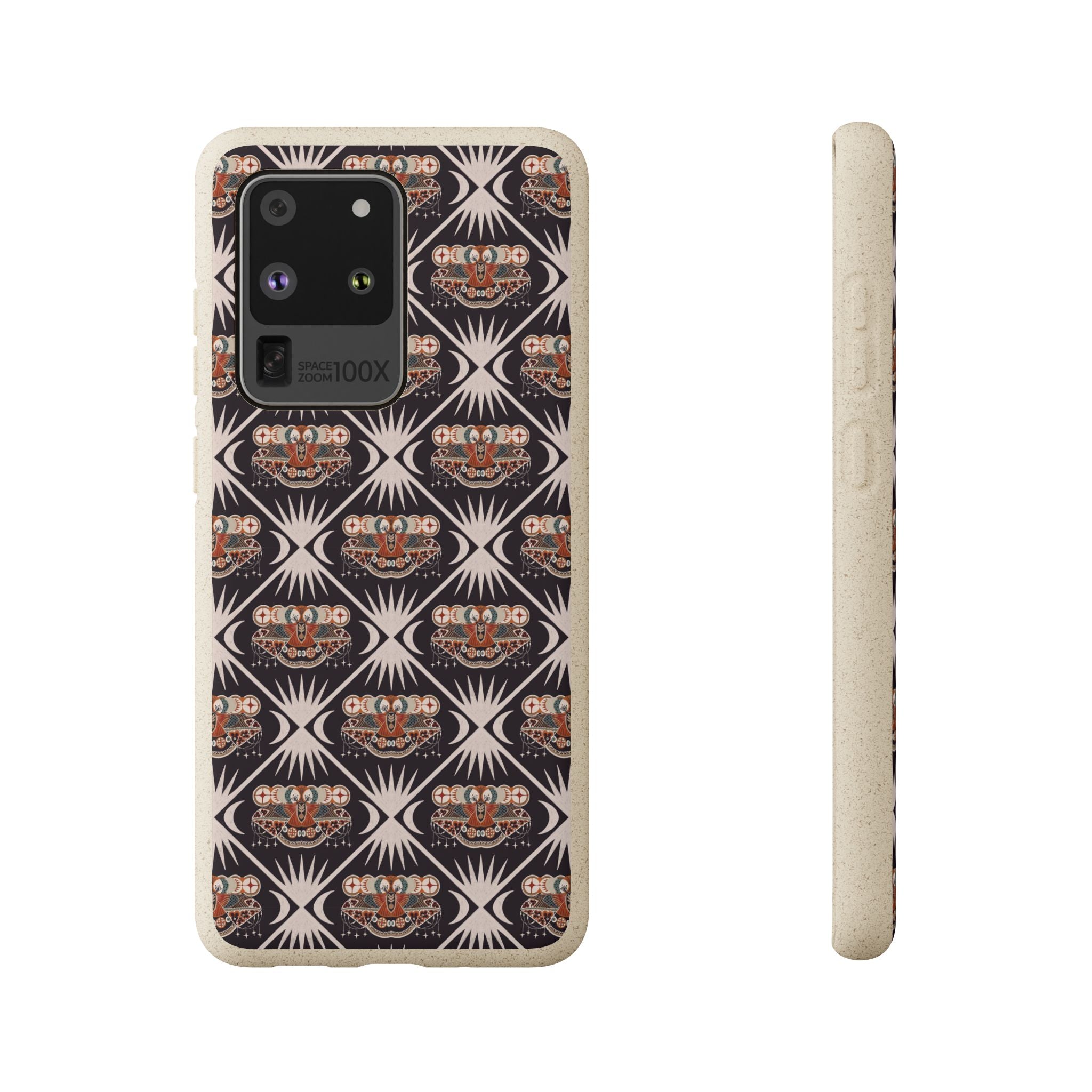 Solar Papillon Biodegradable Cases