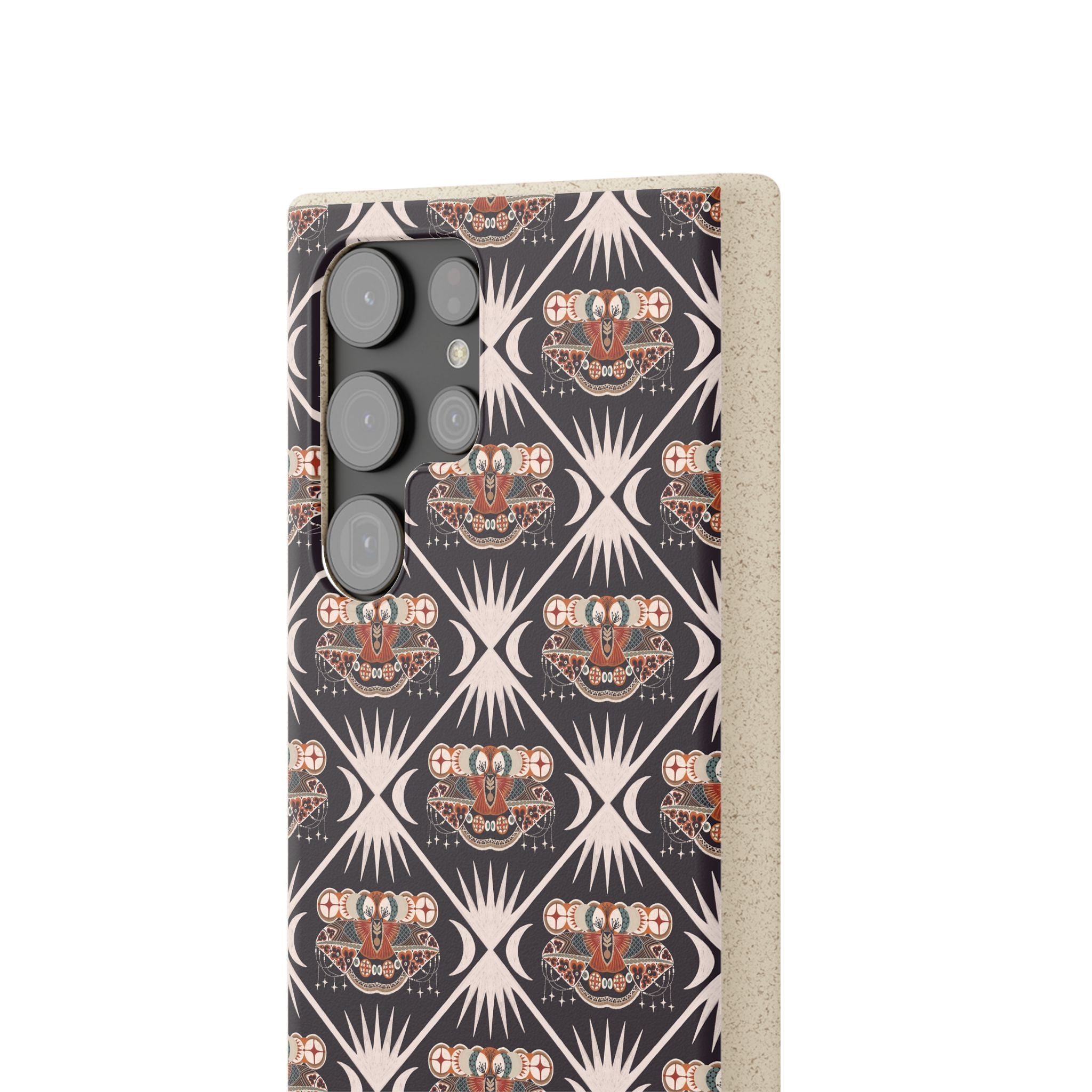 Solar Papillon Biodegradable Cases