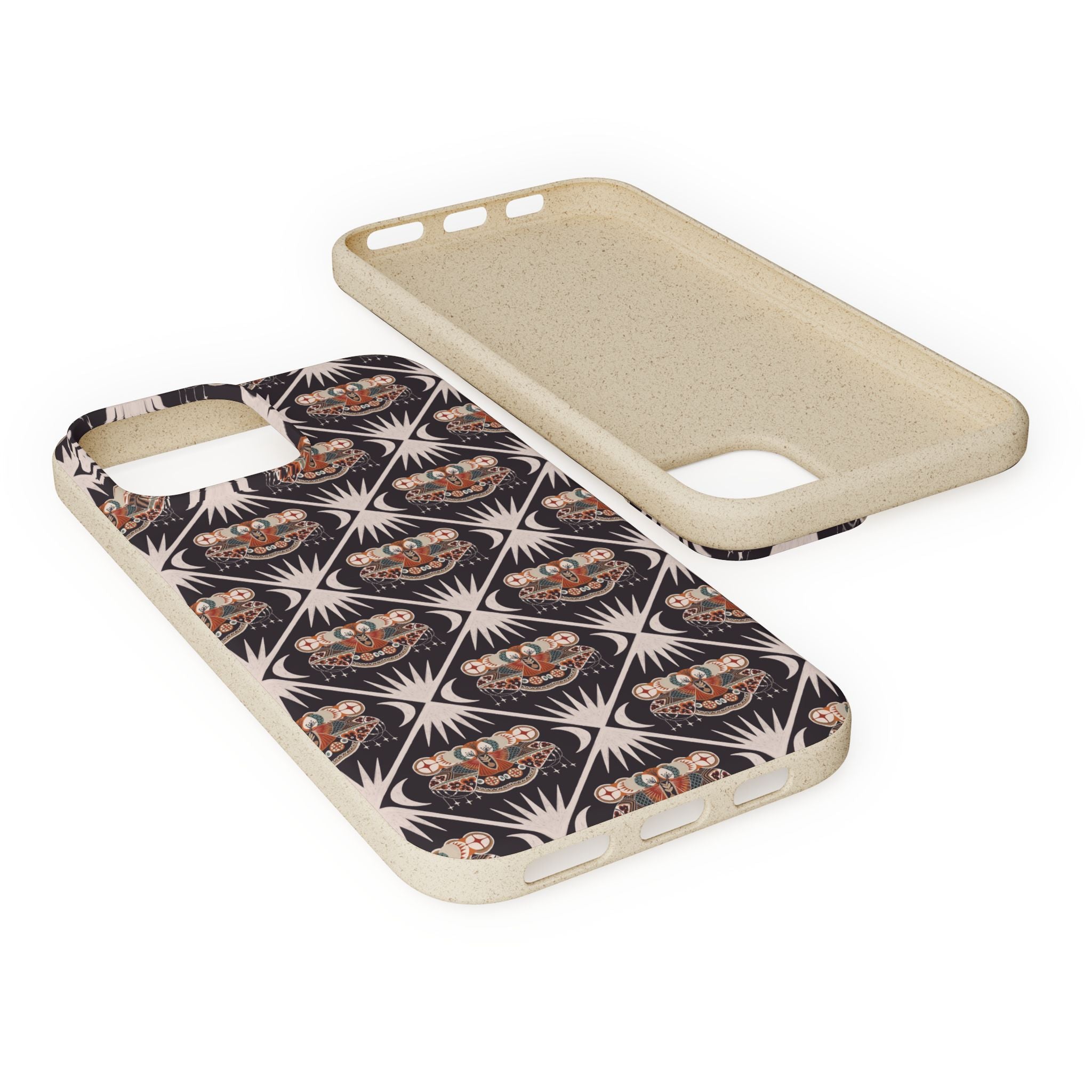 Solar Papillon Biodegradable Cases