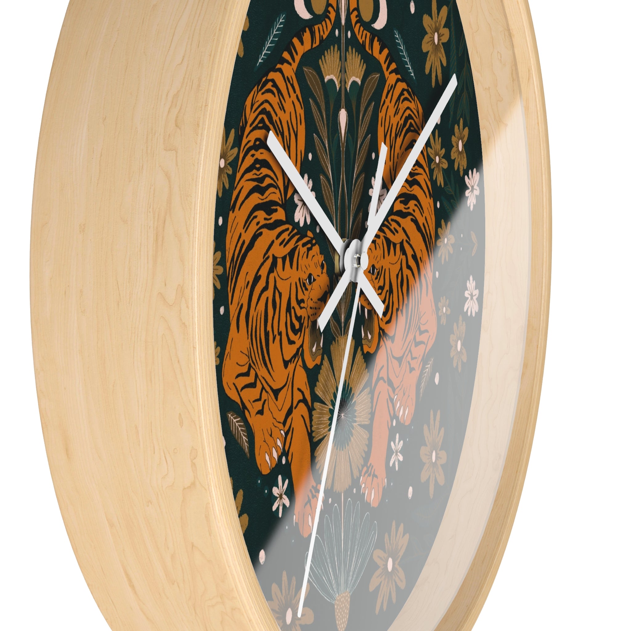 Wall Clock [Le Tigre]