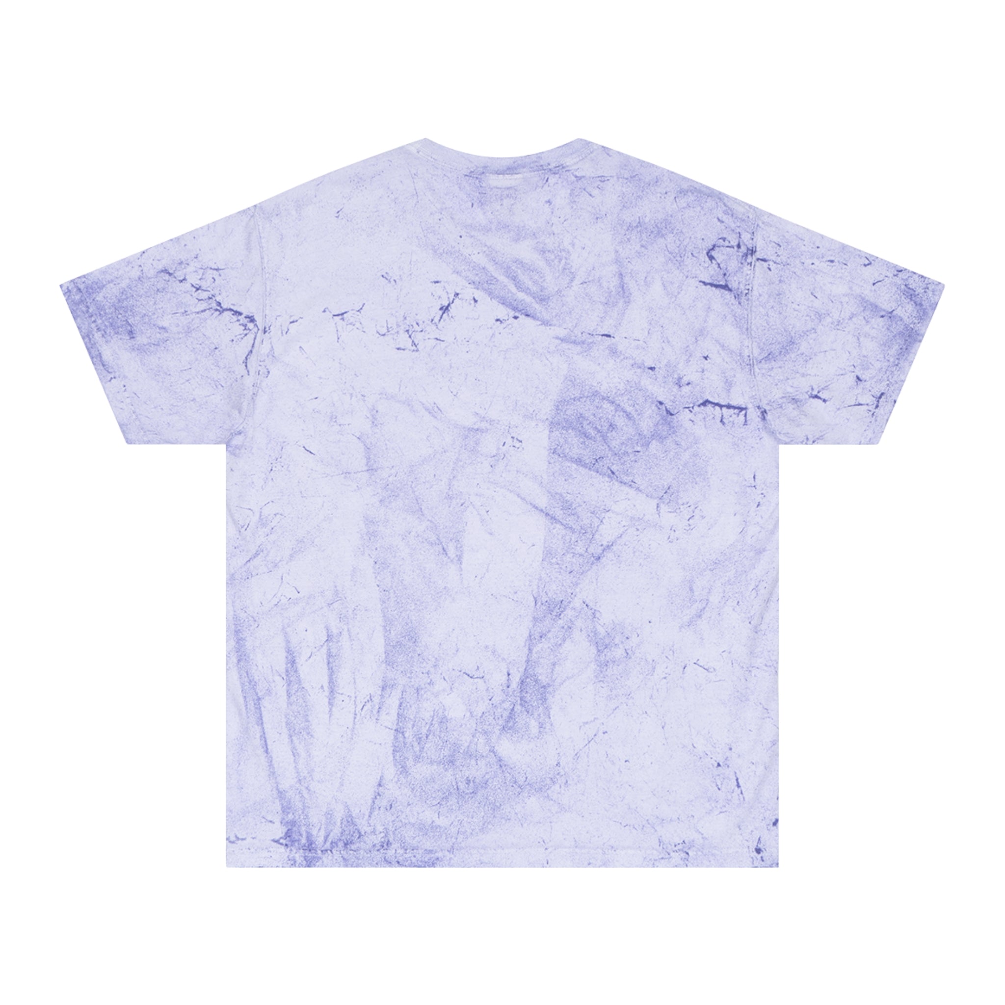 Pisces Color Blast Unisex T-Shirt - Artistic Zodiac Apparel