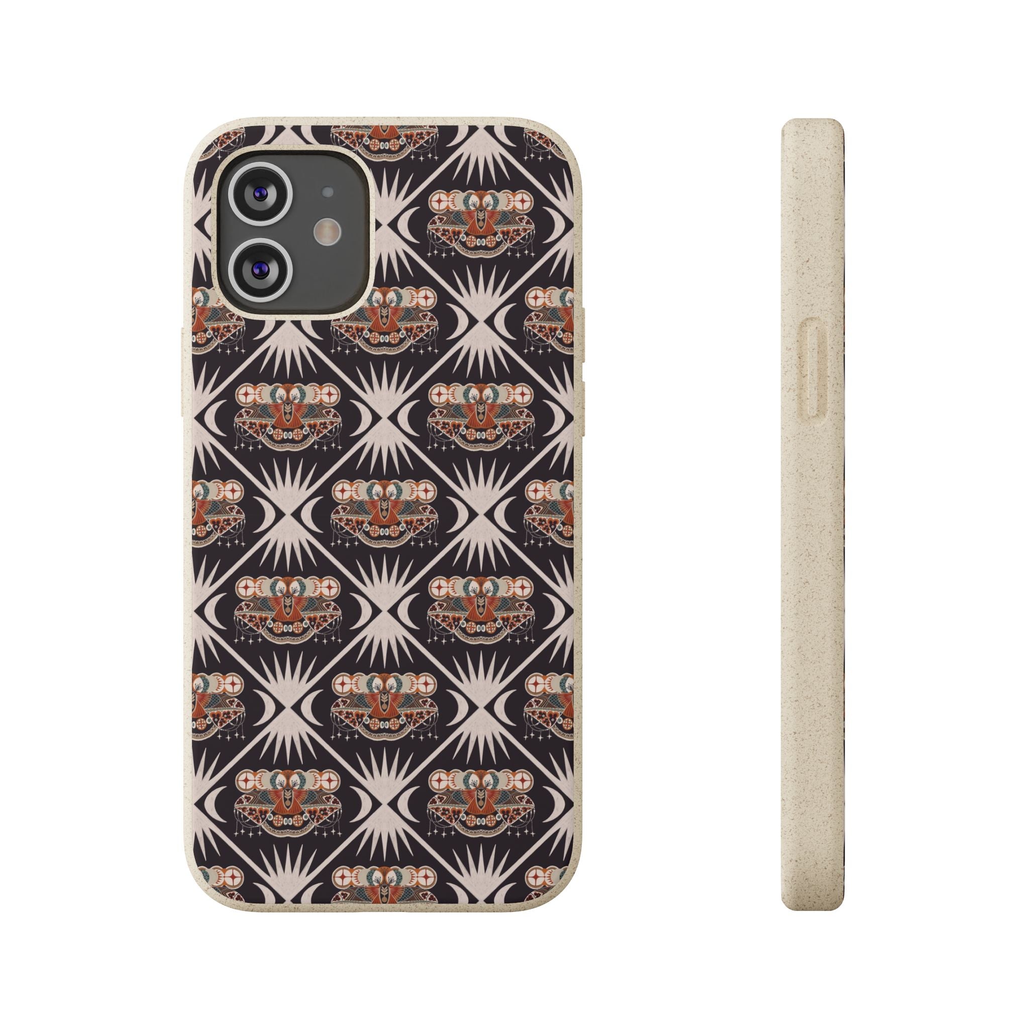 Solar Papillon Biodegradable Cases