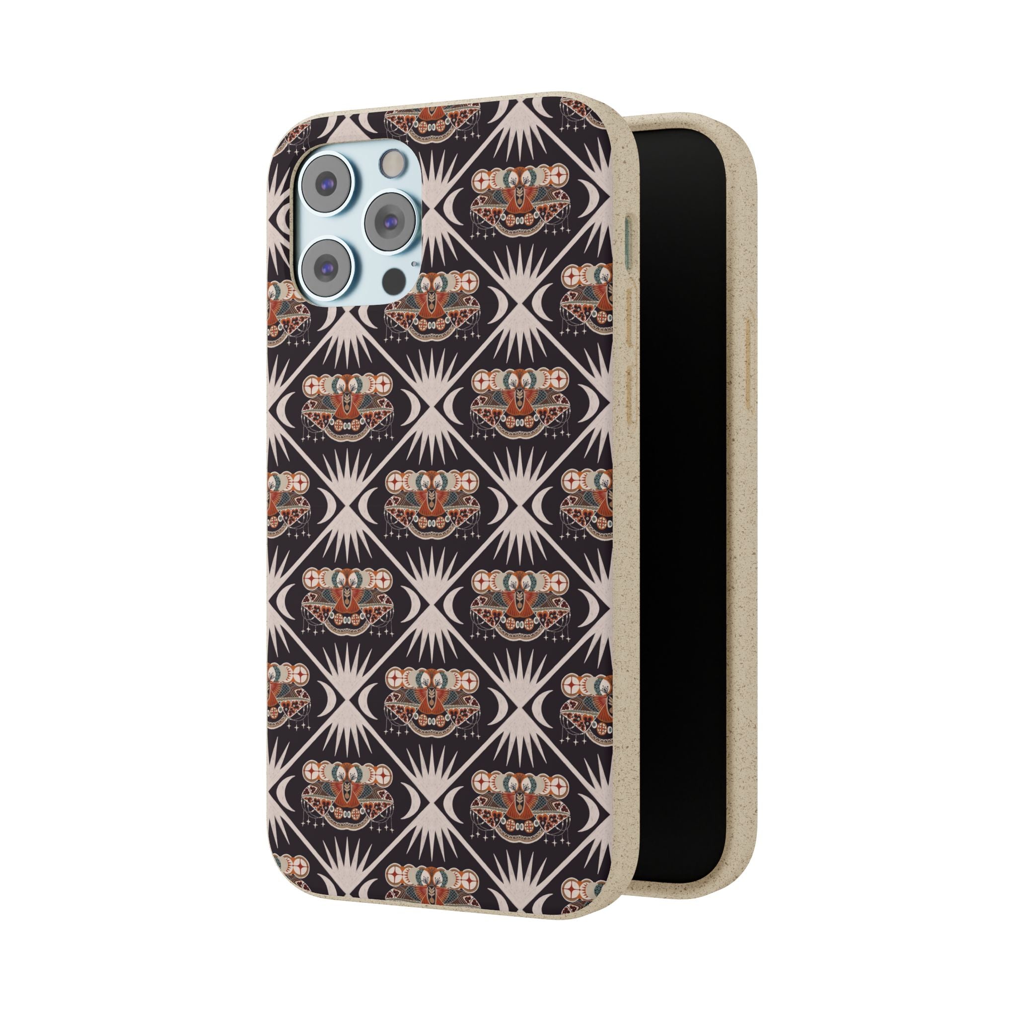 Solar Papillon Biodegradable Cases