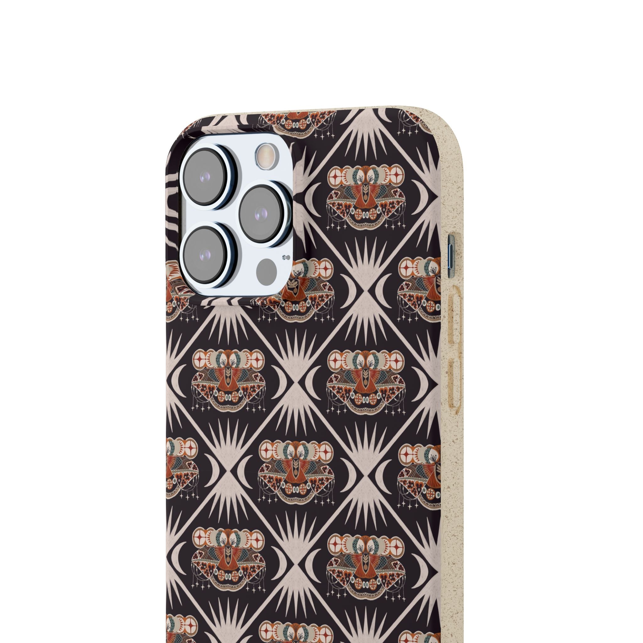 Solar Papillon Biodegradable Cases
