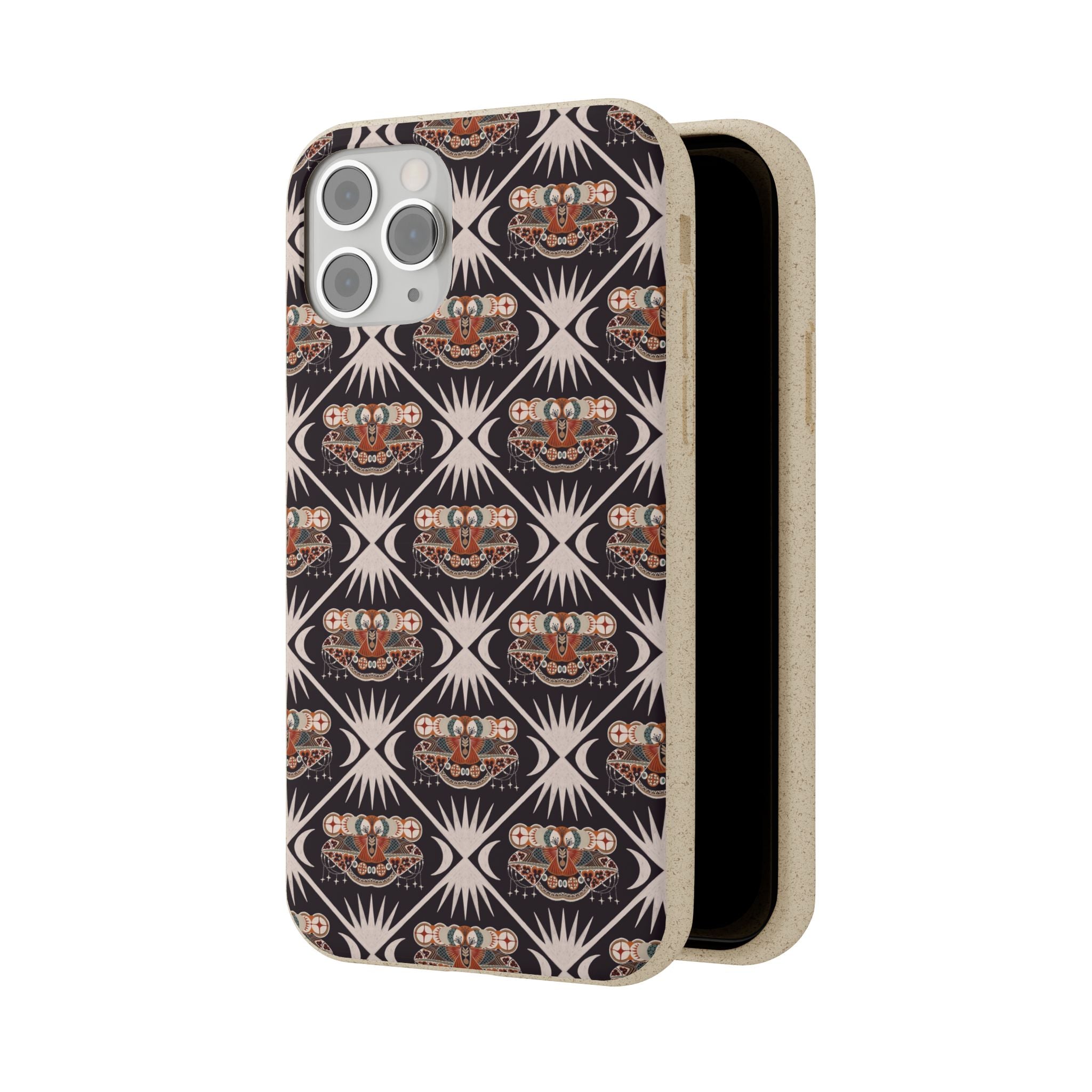 Solar Papillon Biodegradable Cases