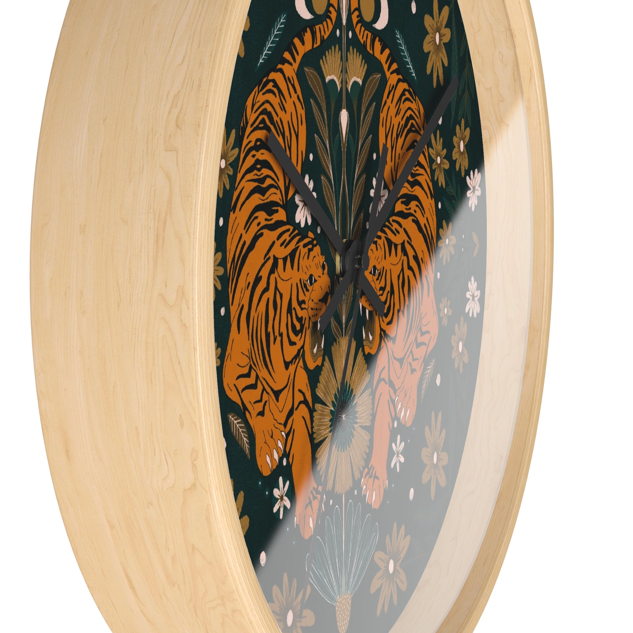 Wall Clock [Le Tigre]