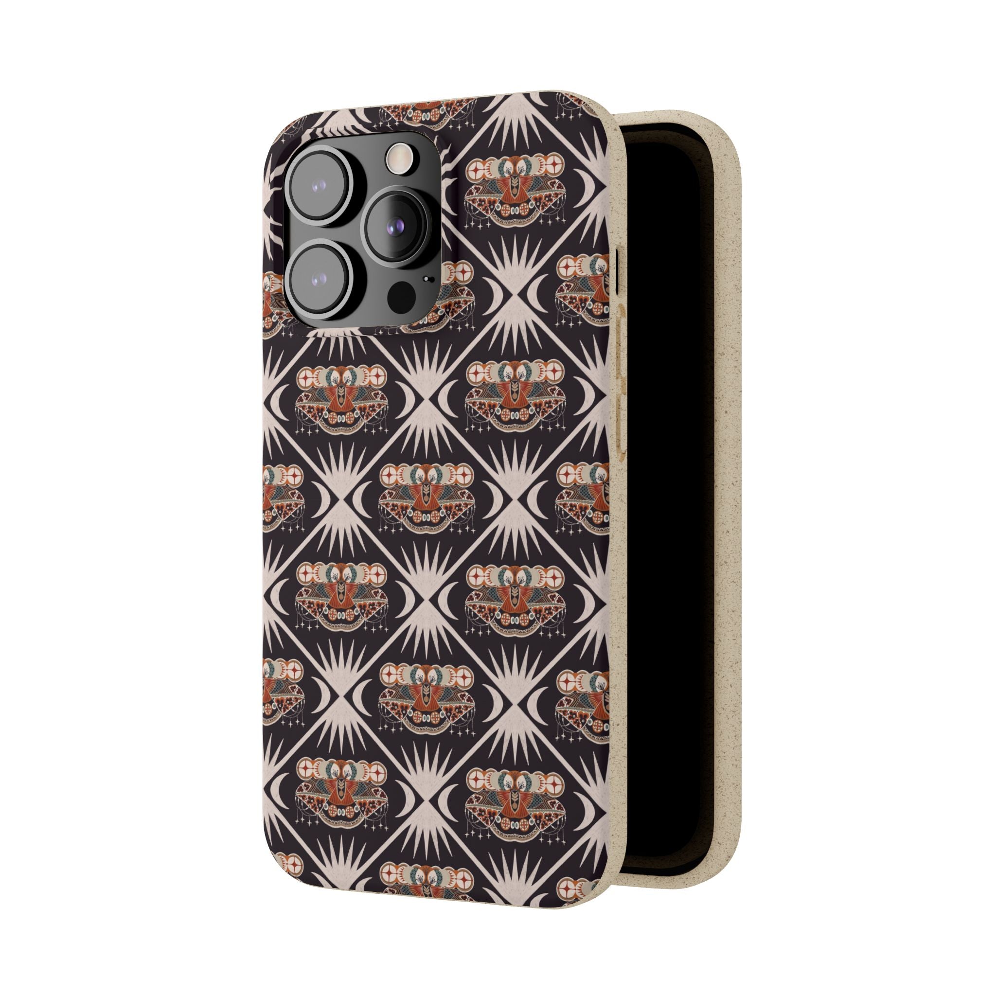 Solar Papillon Biodegradable Cases