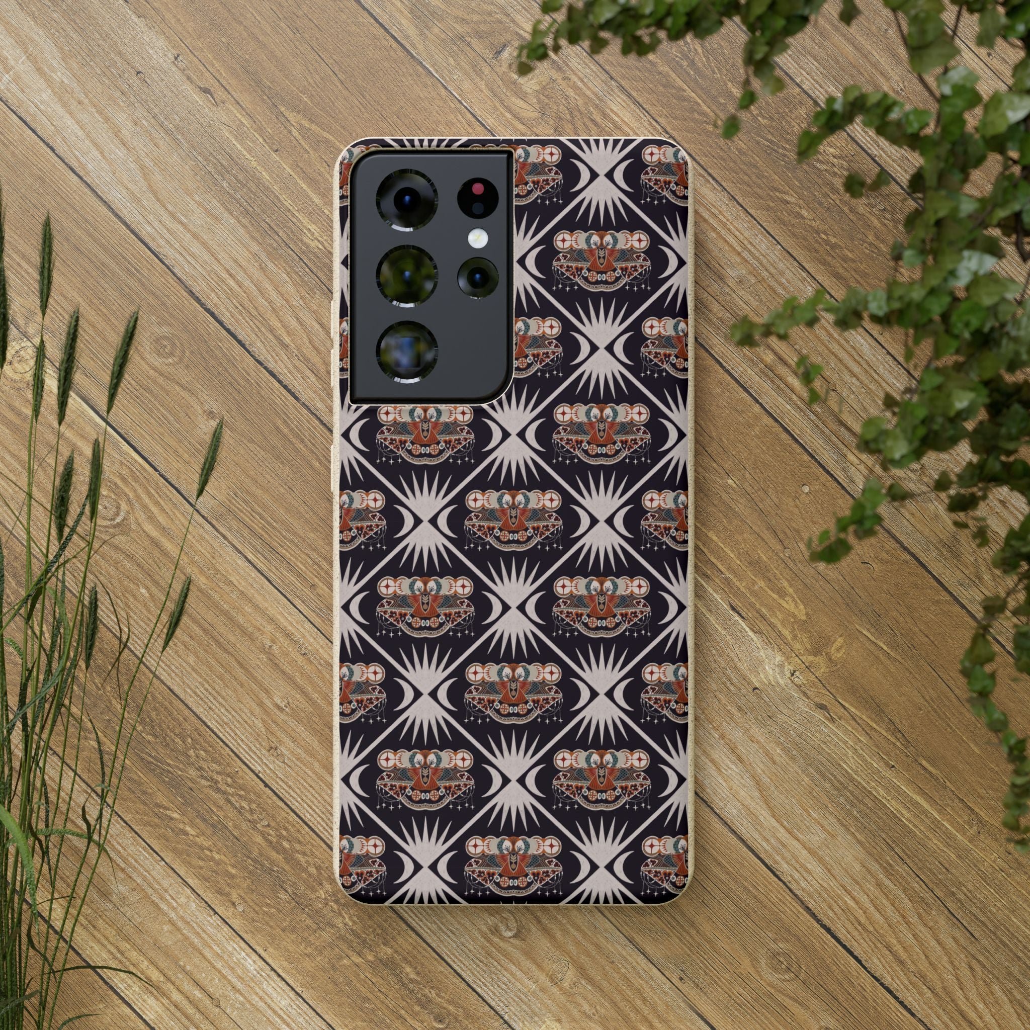Solar Papillon Biodegradable Cases