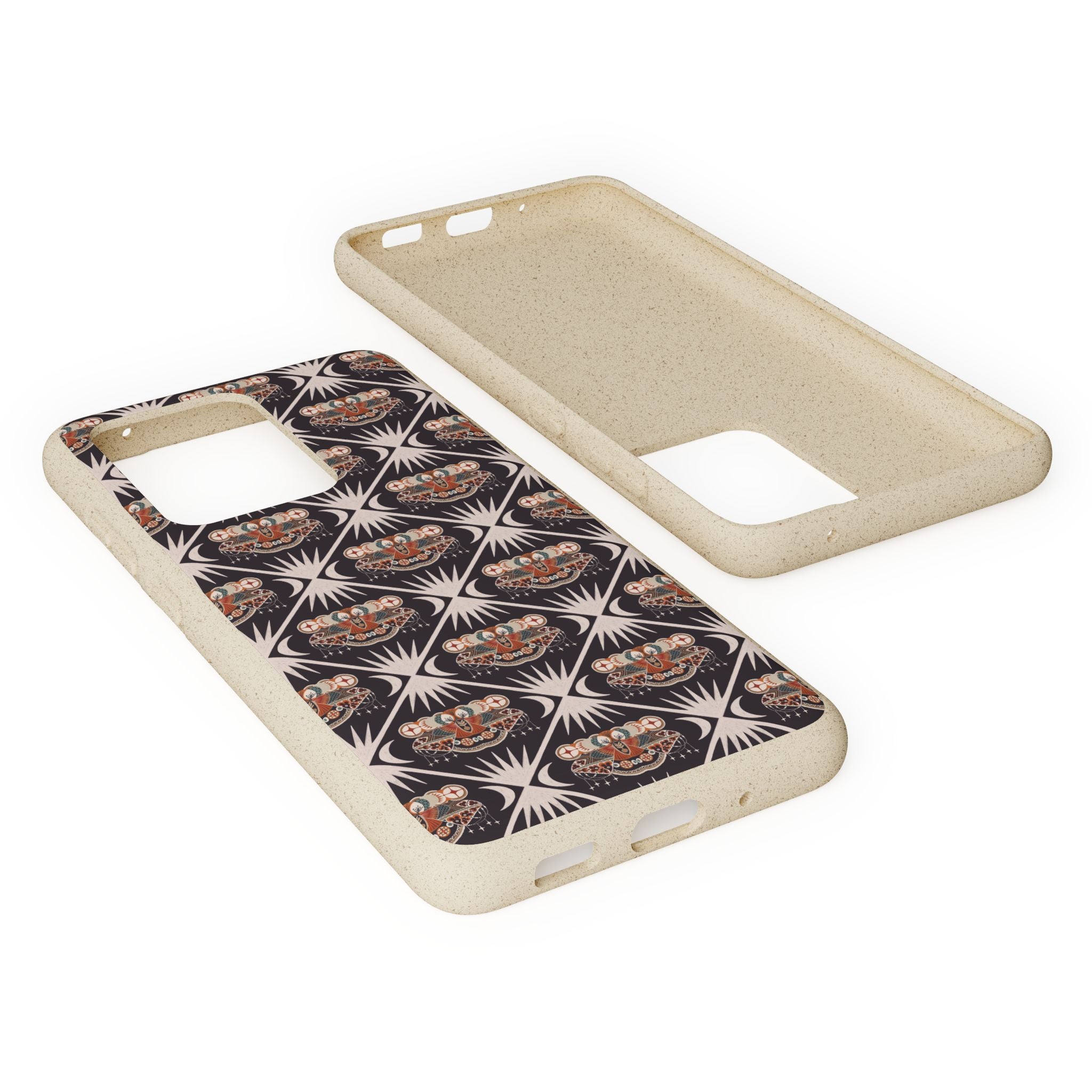 Solar Papillon Biodegradable Cases