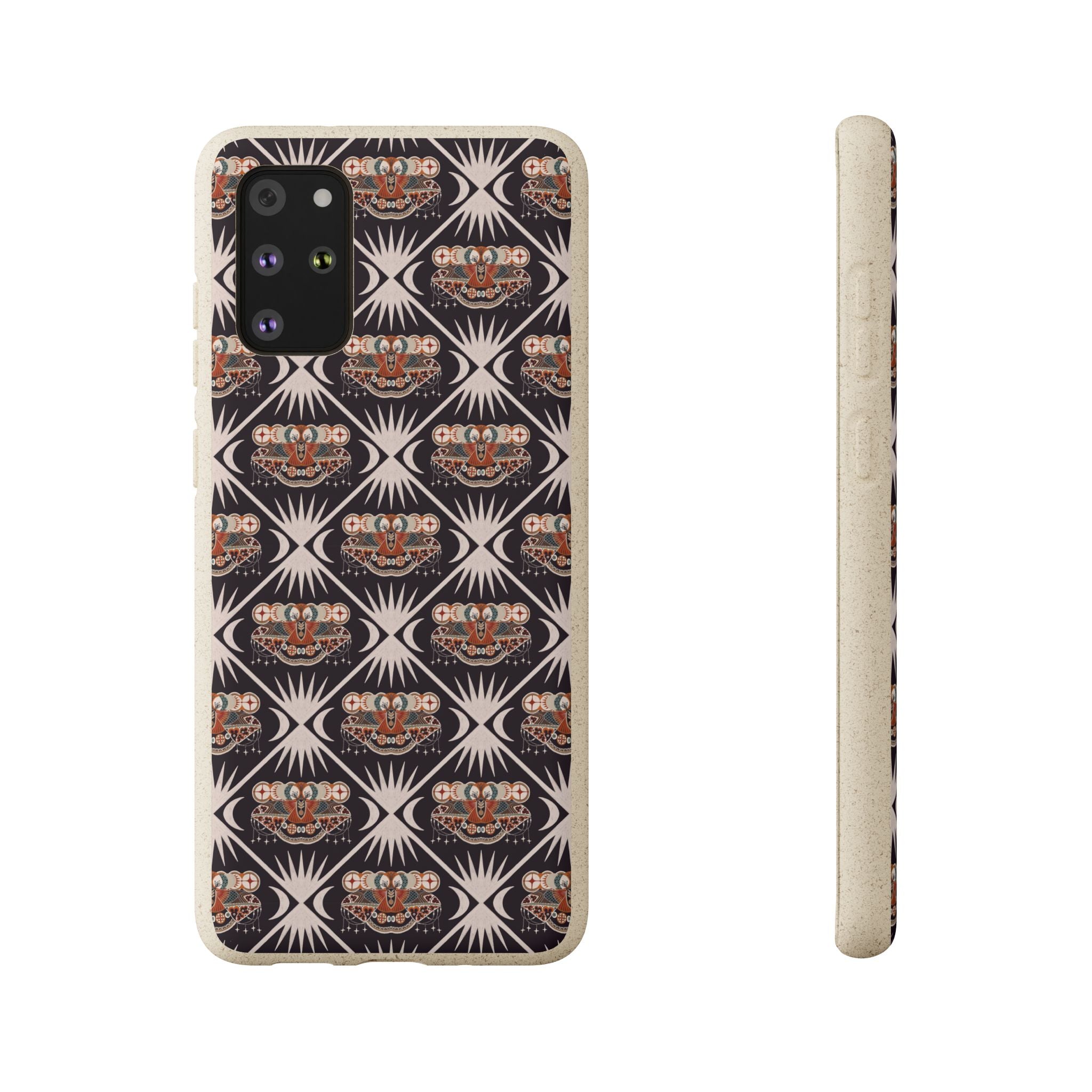 Solar Papillon Biodegradable Cases