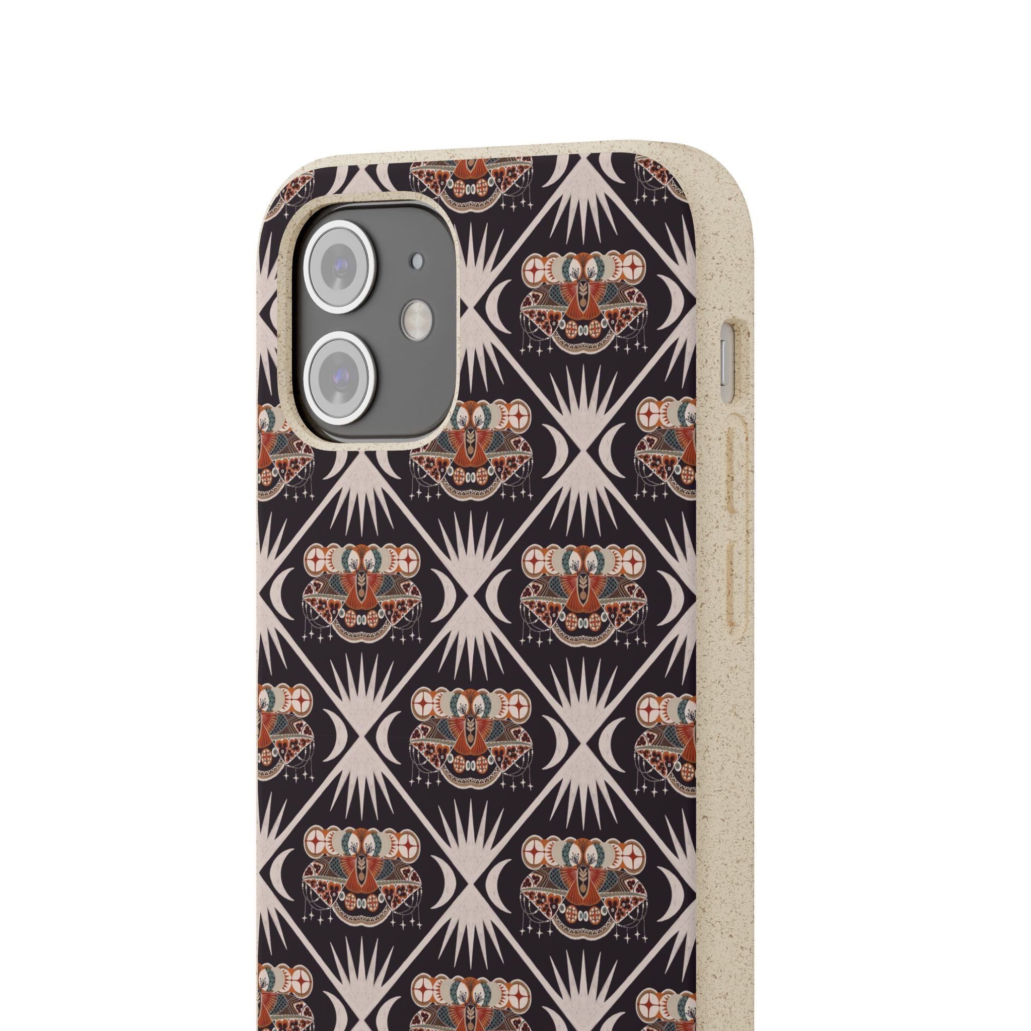 Solar Papillon Biodegradable Cases