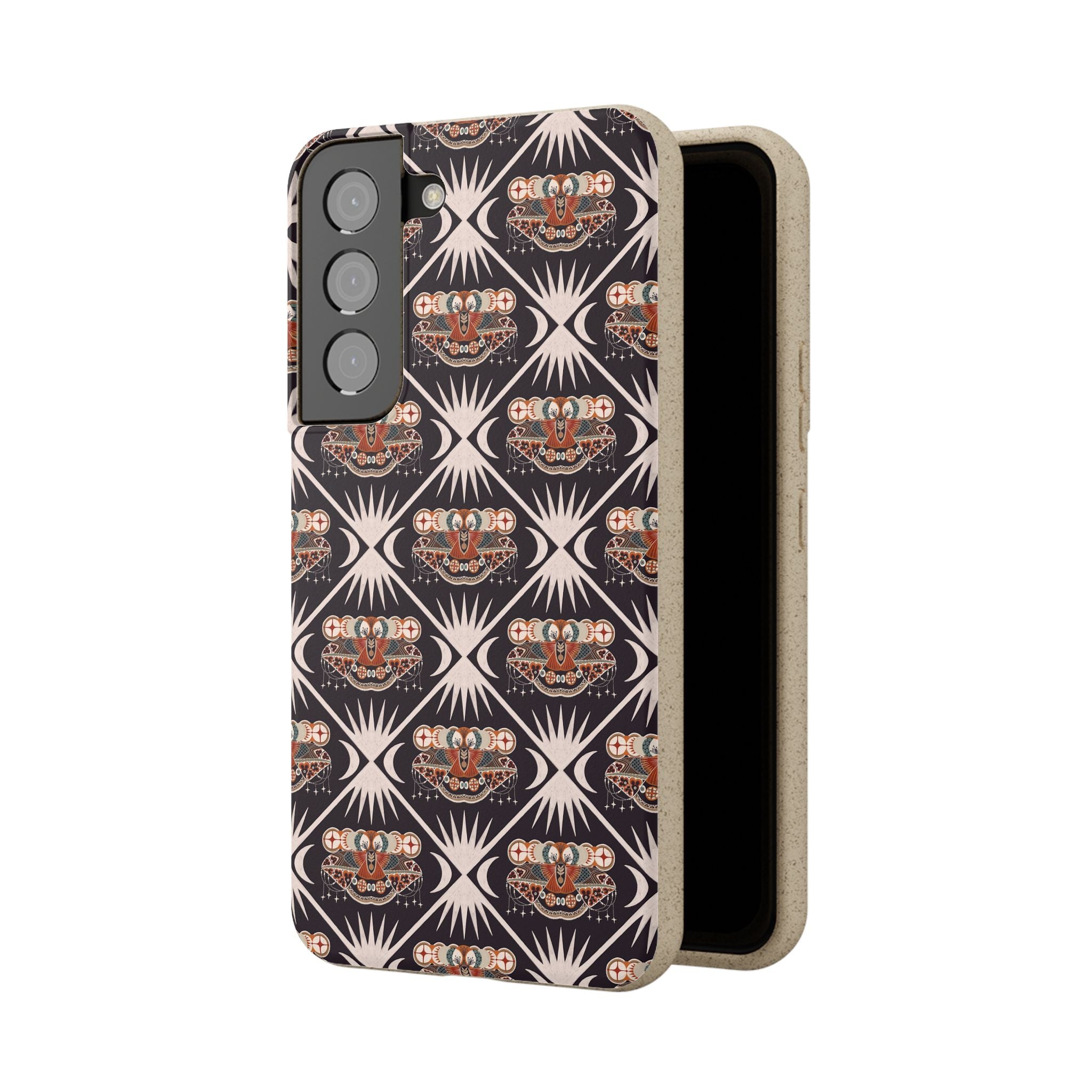 Solar Papillon Biodegradable Cases