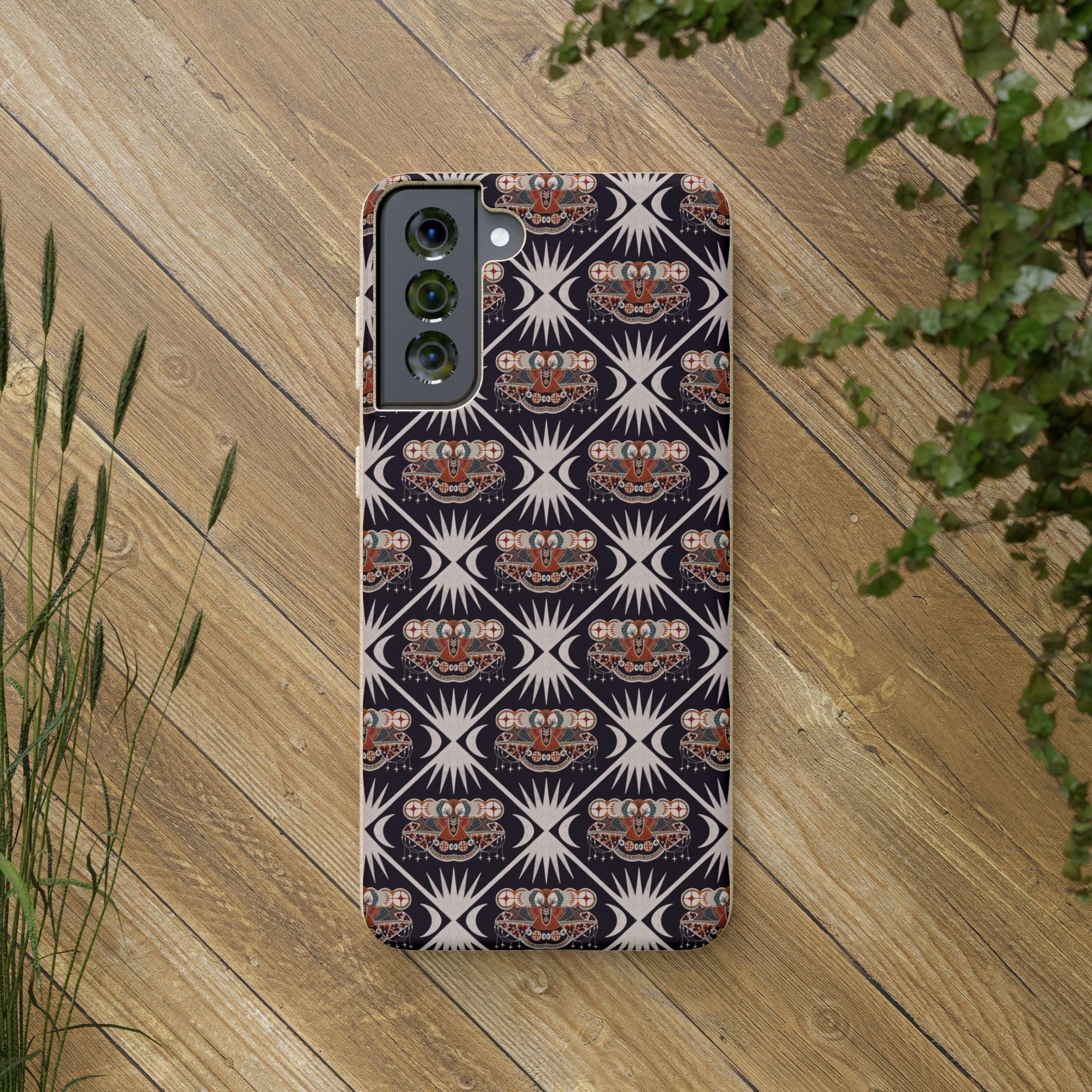 Solar Papillon Biodegradable Cases