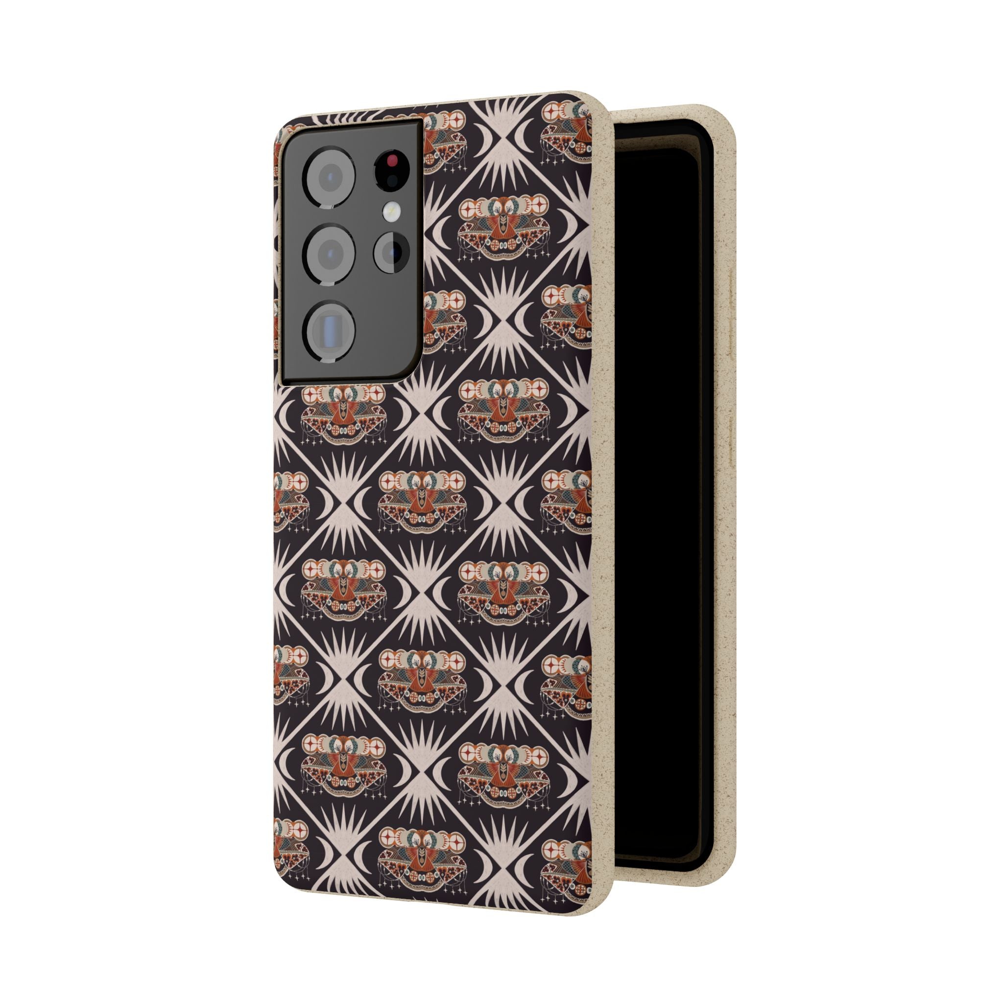 Solar Papillon Biodegradable Cases