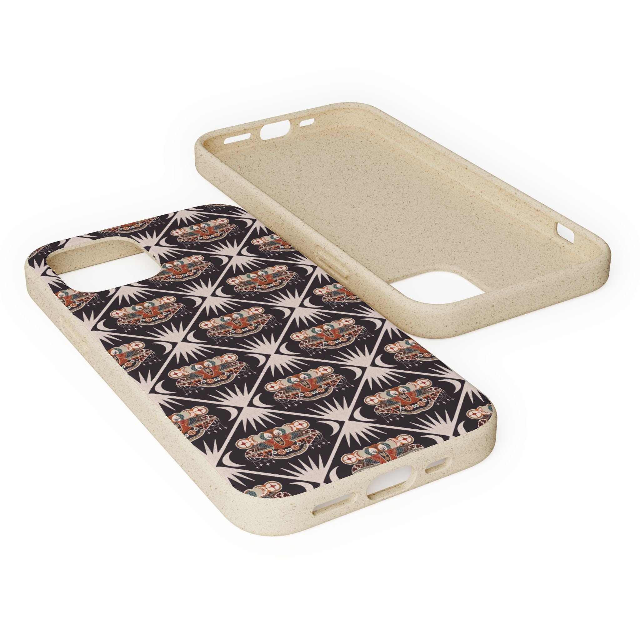 Solar Papillon Biodegradable Cases