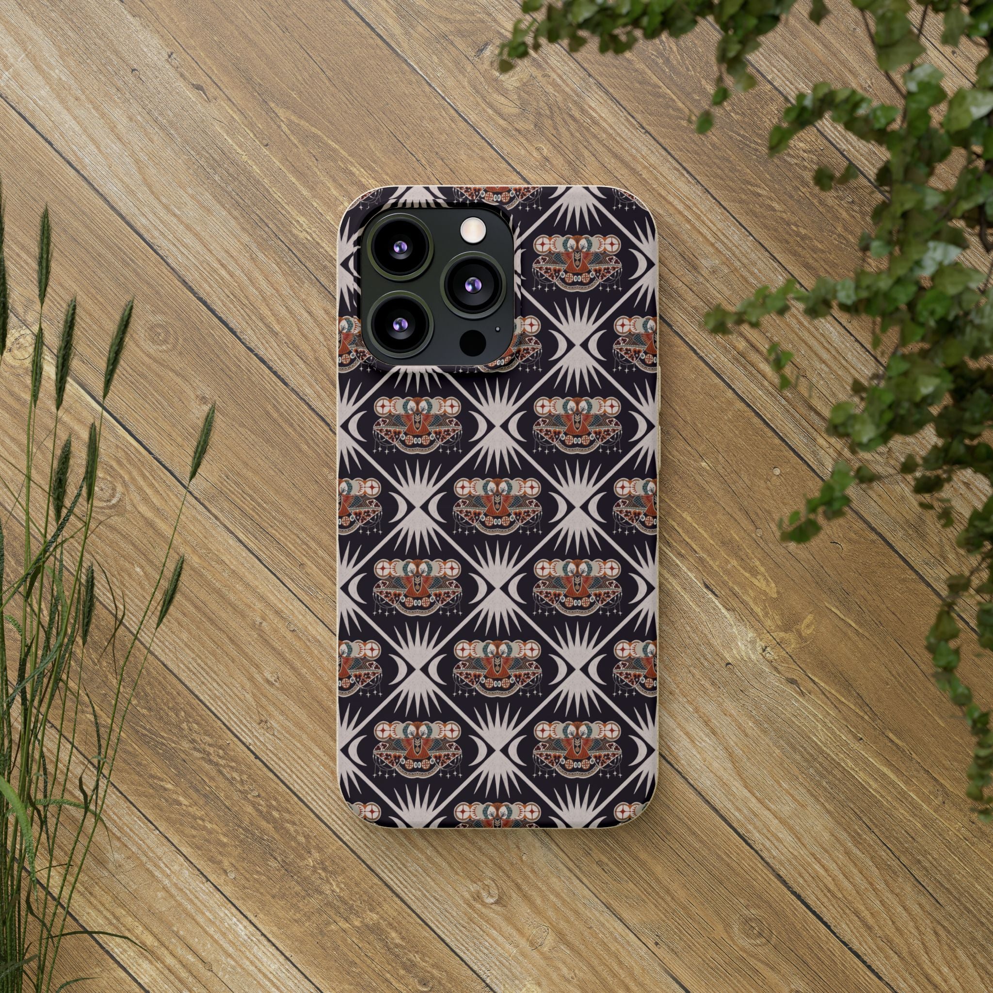Solar Papillon Biodegradable Cases