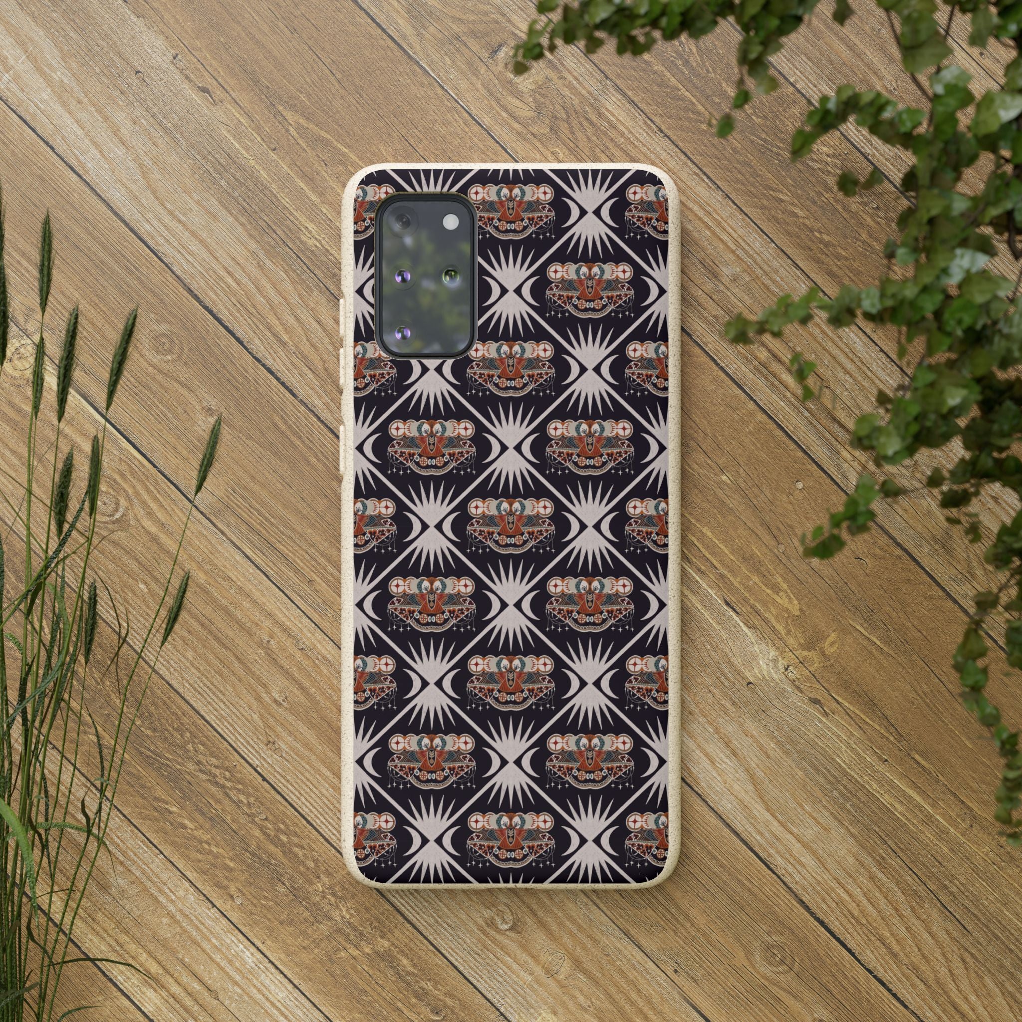 Solar Papillon Biodegradable Cases