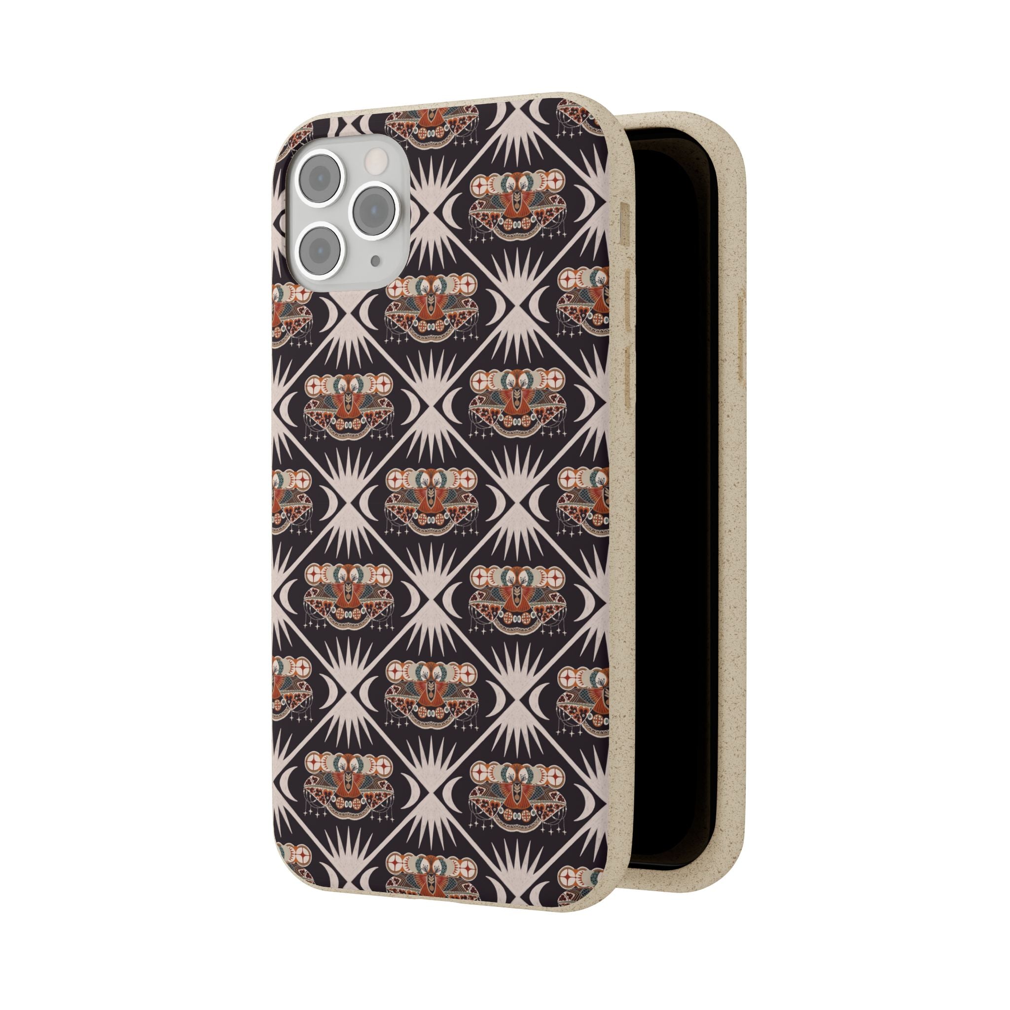 Solar Papillon Biodegradable Cases