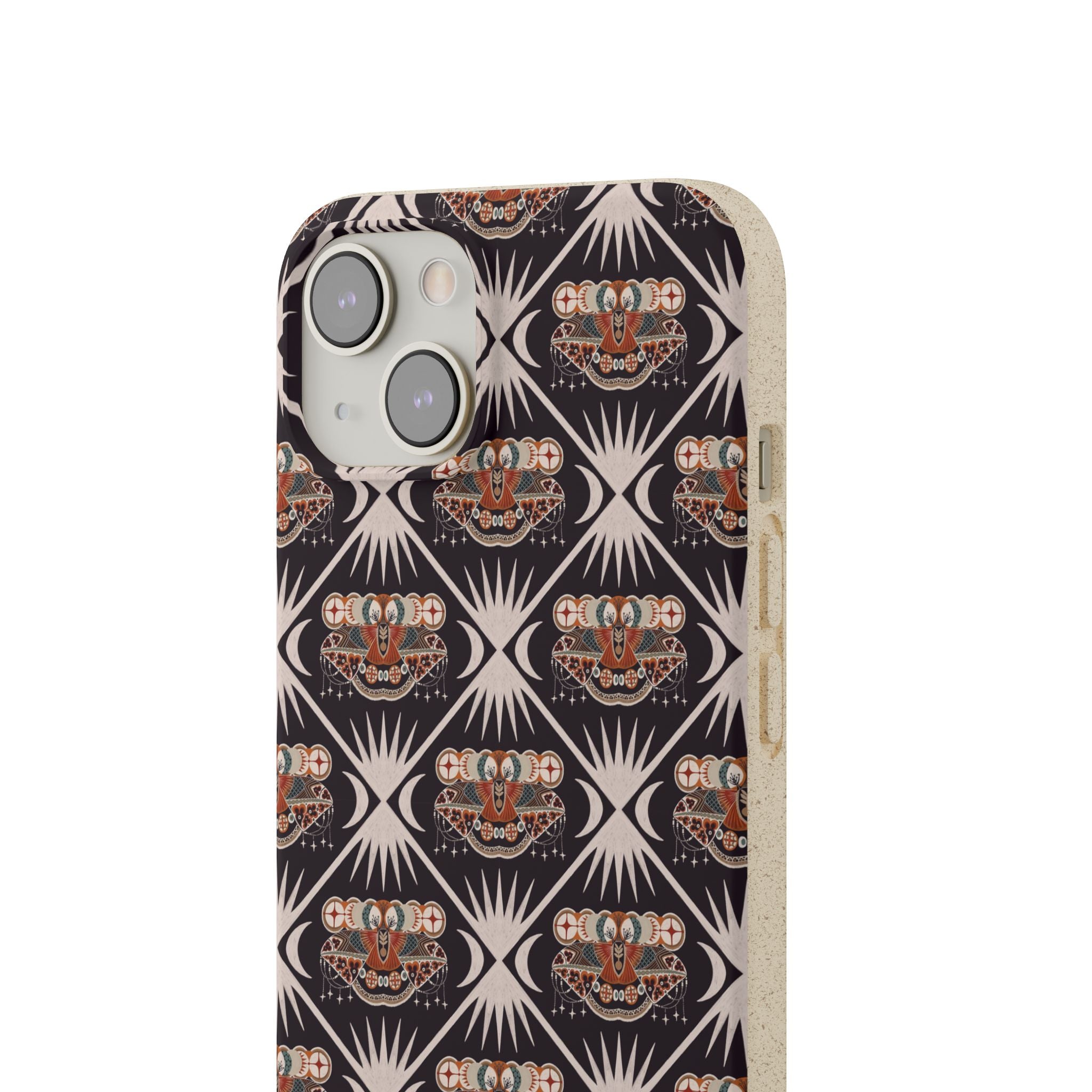 Solar Papillon Biodegradable Cases