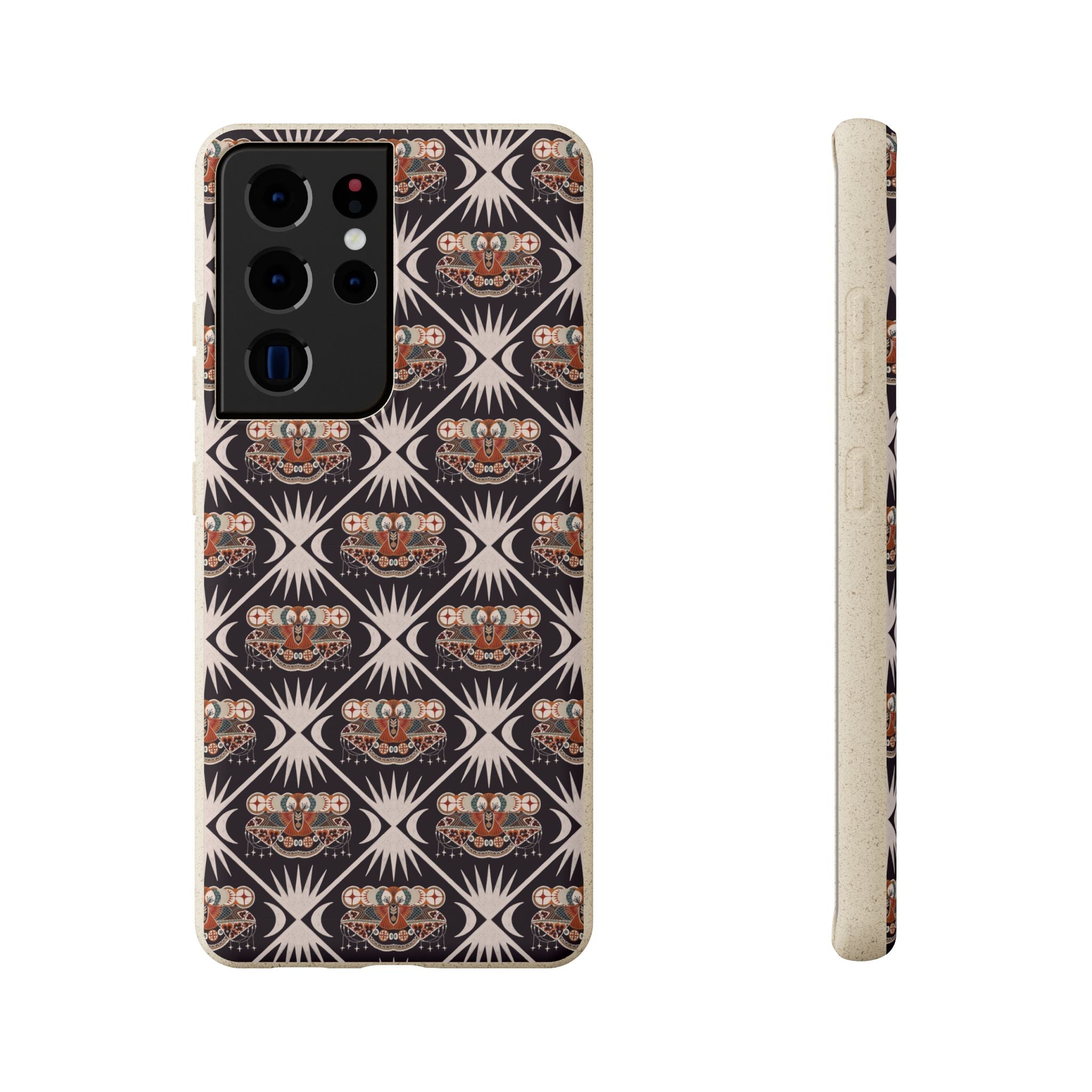 Solar Papillon Biodegradable Cases