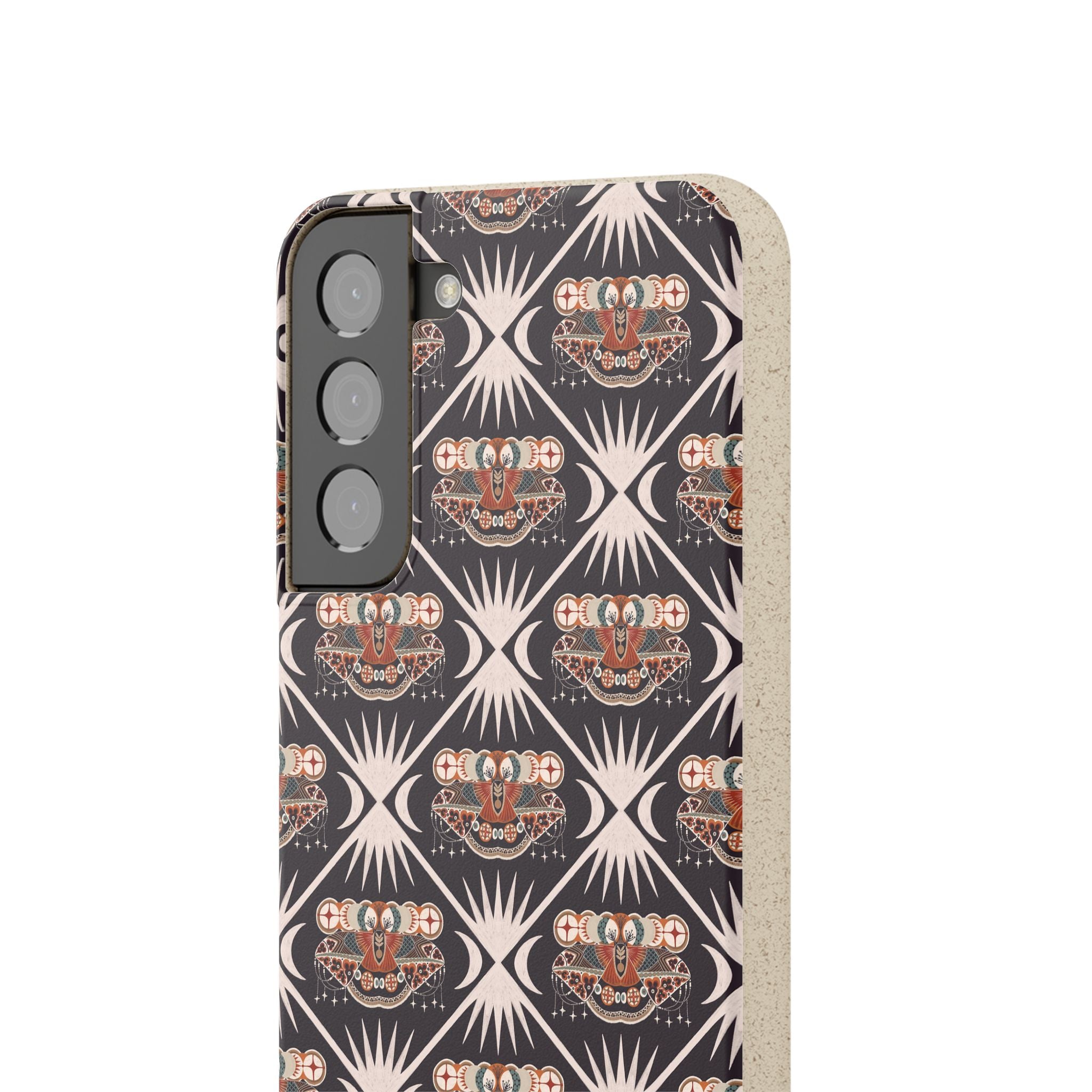 Solar Papillon Biodegradable Cases