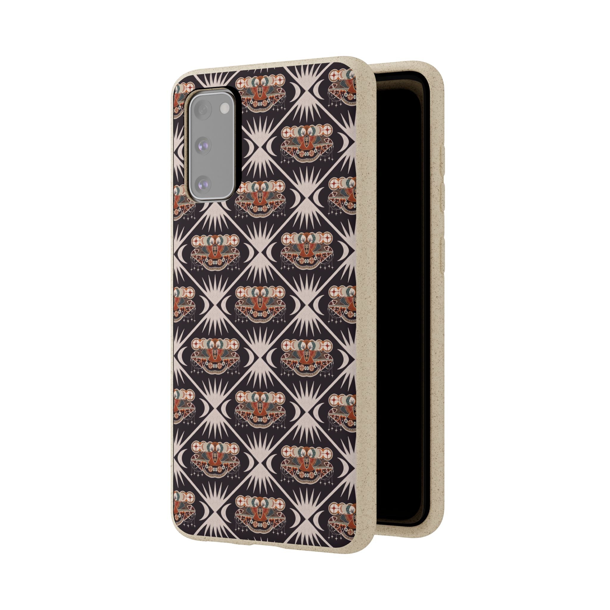 Solar Papillon Biodegradable Cases