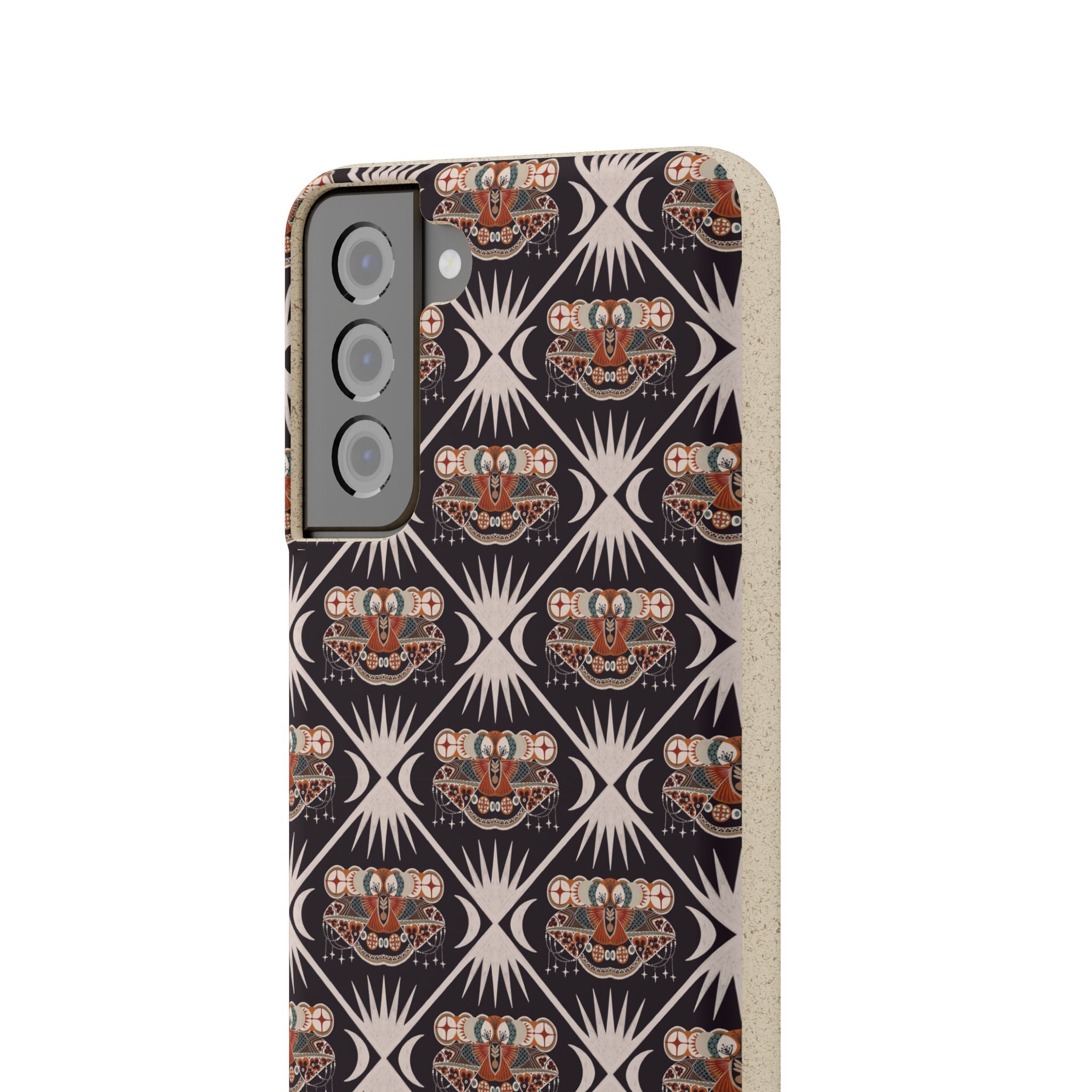 Solar Papillon Biodegradable Cases