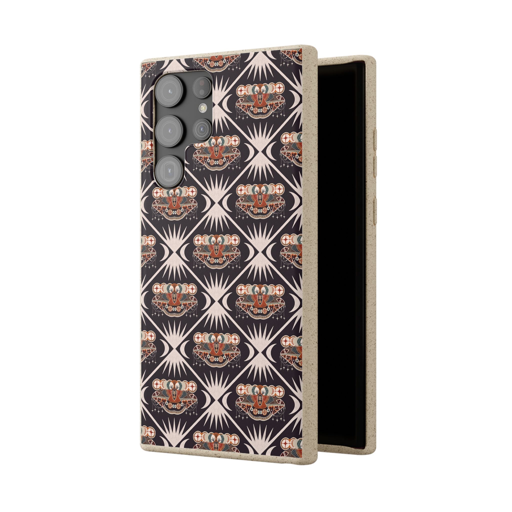 Solar Papillon Biodegradable Cases