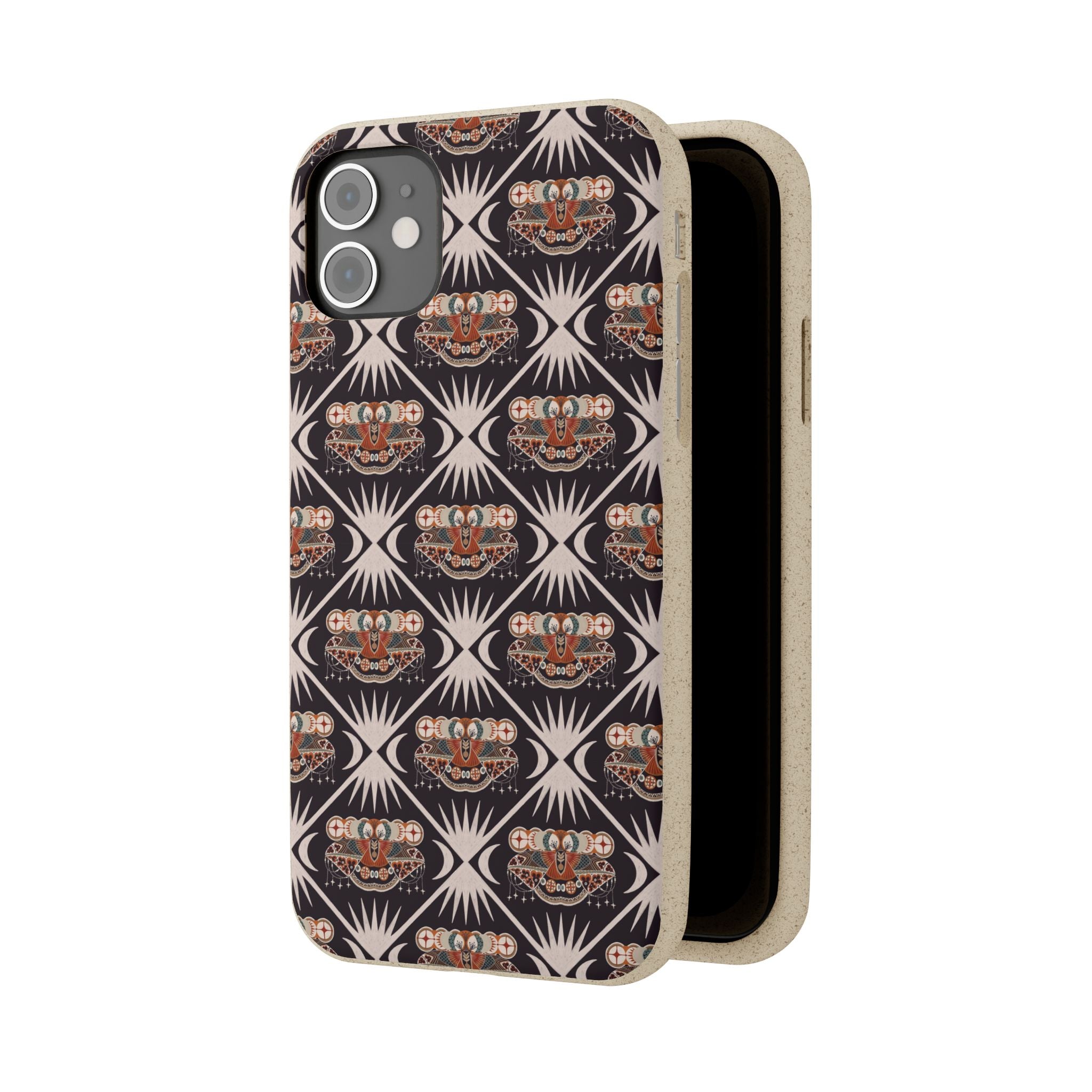 Solar Papillon Biodegradable Cases