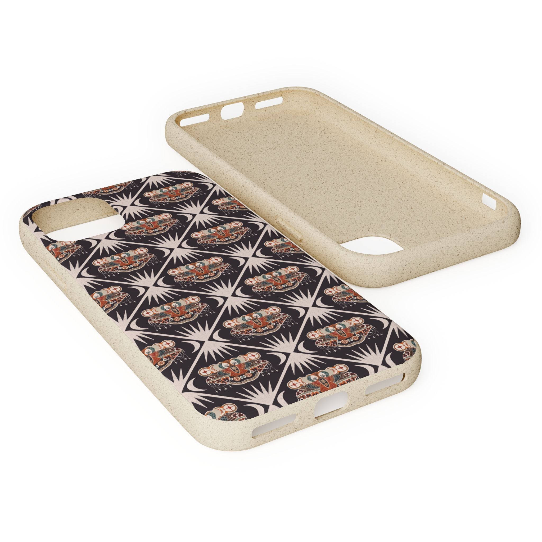 Solar Papillon Biodegradable Cases