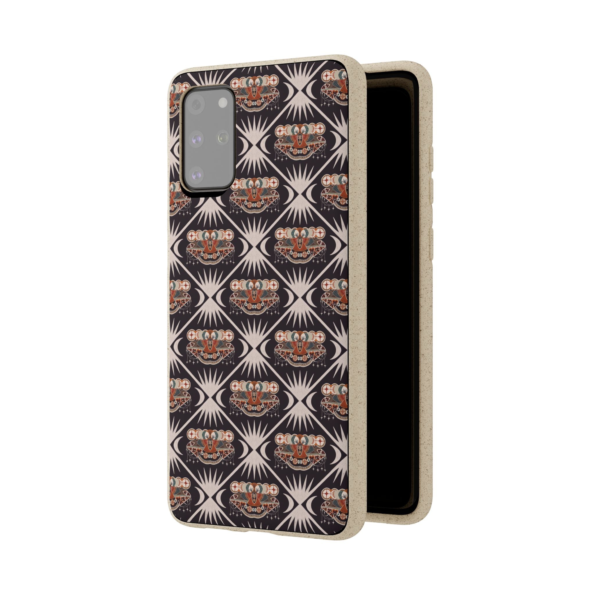 Solar Papillon Biodegradable Cases