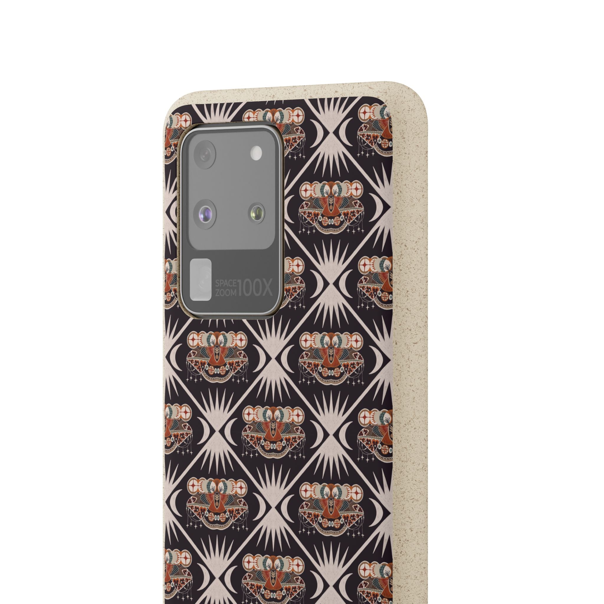 Solar Papillon Biodegradable Cases